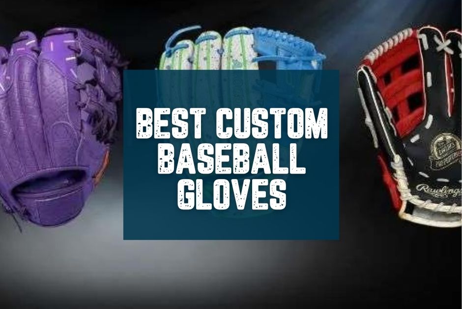 Collection of Best Custom Youth Baseball Gloves (2026) — Top 7 Brands Compared in a gallery layout