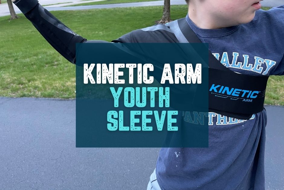 Collection of Kinetic Arm K2 Sleeve Review — Youth to Adult, Years of Real Use in a gallery layout