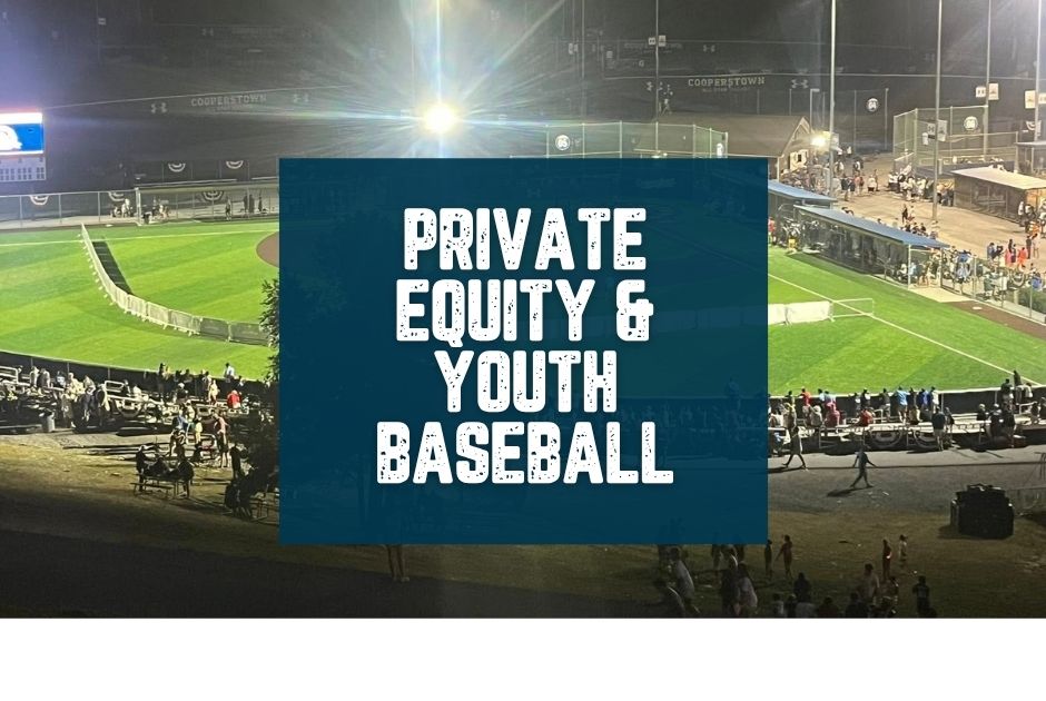 Collection of Private Equity Bought the Sandlot. Was That a Good Trade? in a gallery layout