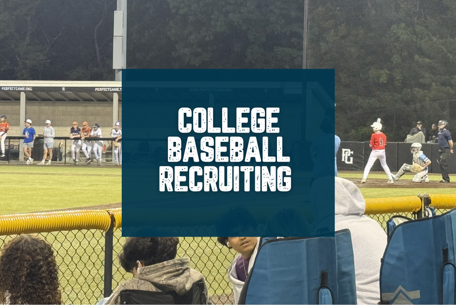 Collection of College Baseball Recruiting Has Changed: The New Path to D1 in a gallery layout