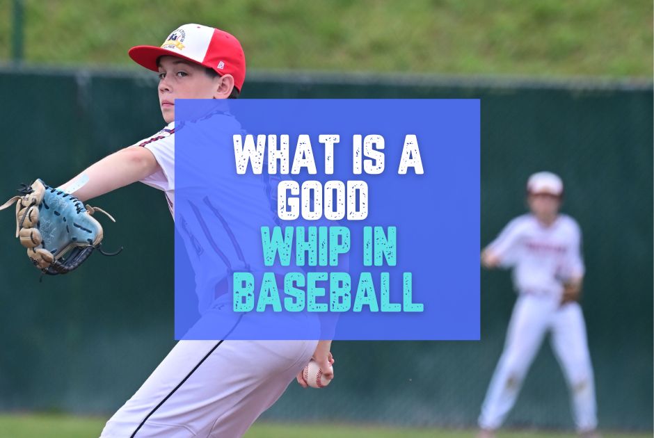 Collection of what is a good whip in baseball in a gallery layout