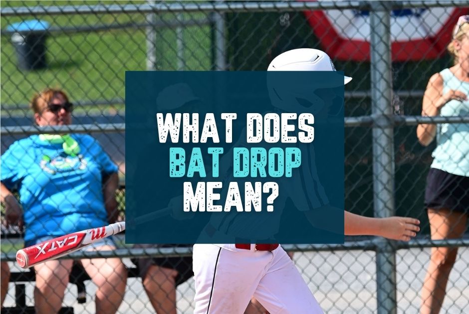 Collection of What Does Bat Drop Mean In Baseball? in a gallery layout