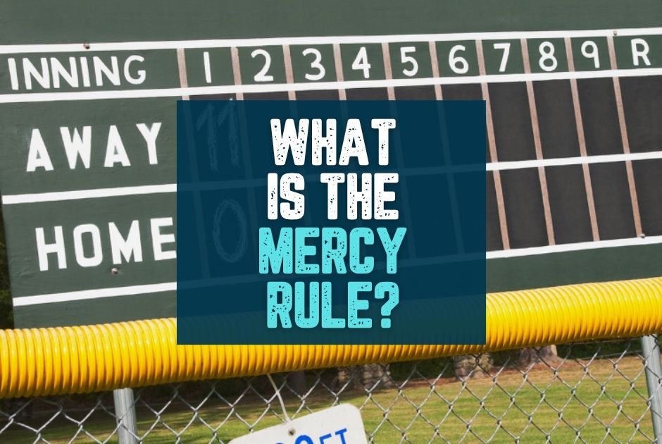 Collection of Mercy Rule in Baseball — Little League, High School, College & MLB in a gallery layout