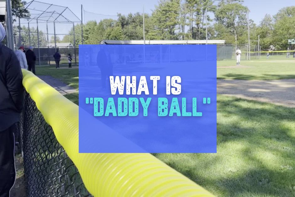 Collection of daddy ball in a gallery layout