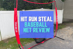 Collection of Hit Run Steal Baseball Net Review: Our Honest Take in a gallery layout