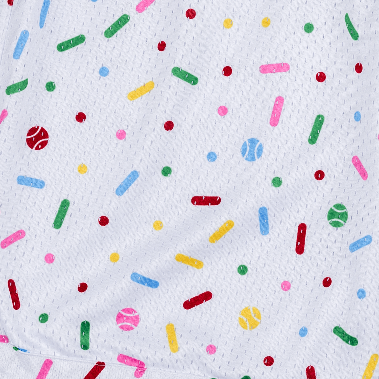 ice cream baseball shorts