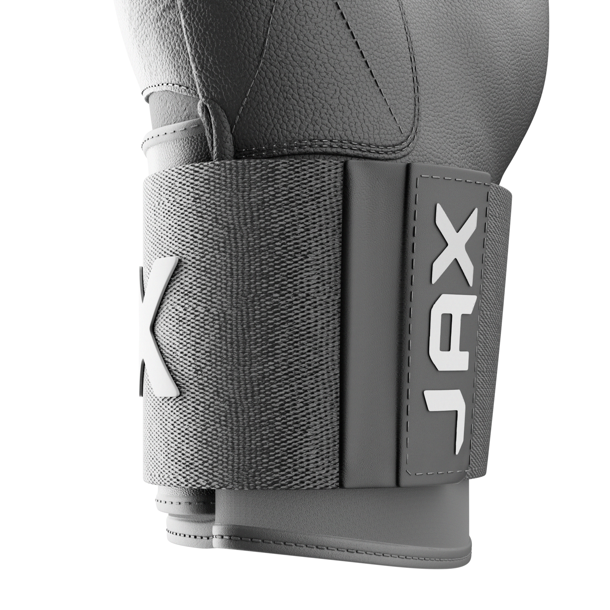Collection of JAX baseball batting glove long cuff in a gallery layout