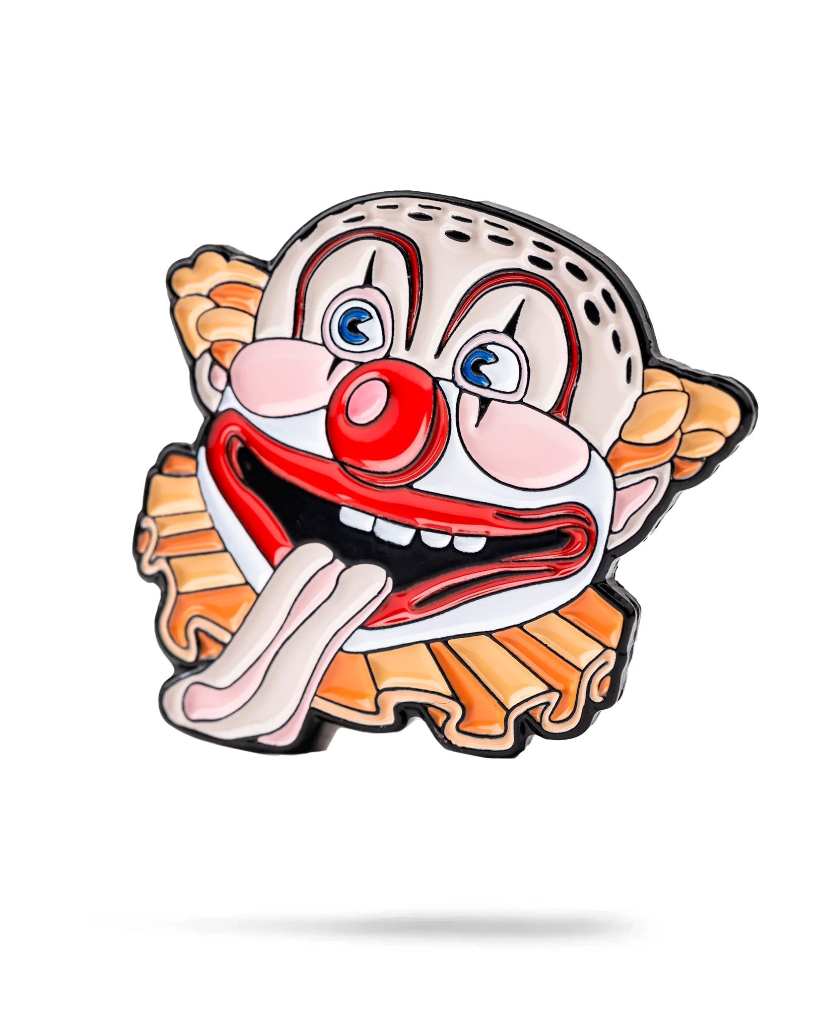 Collection of Clowns Mouth Golf Ball Marker in a gallery layout