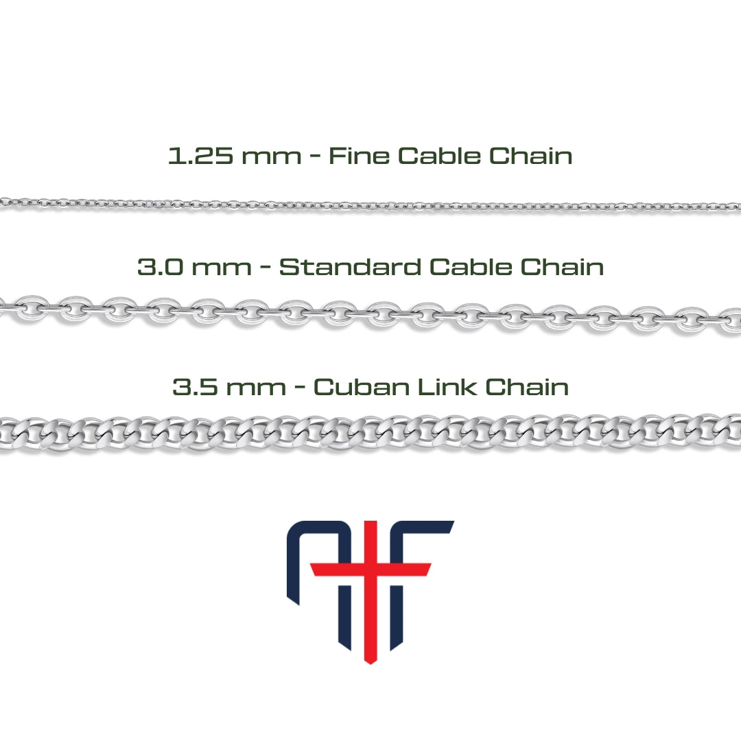 Baseball Glove Necklace