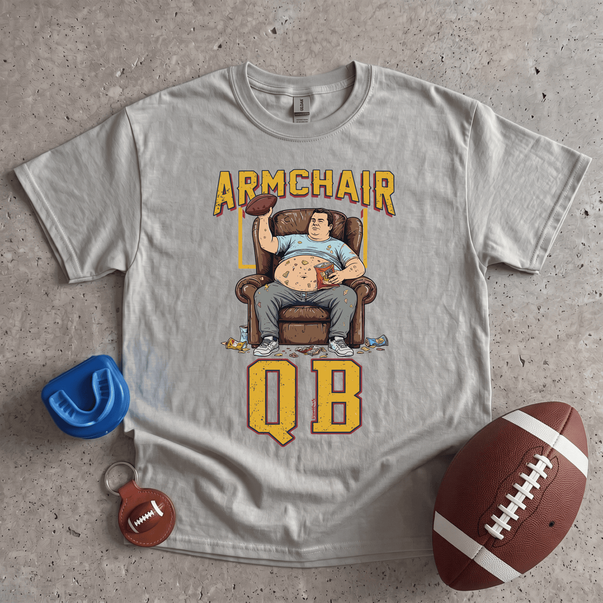 Armchair QB T-Shirt