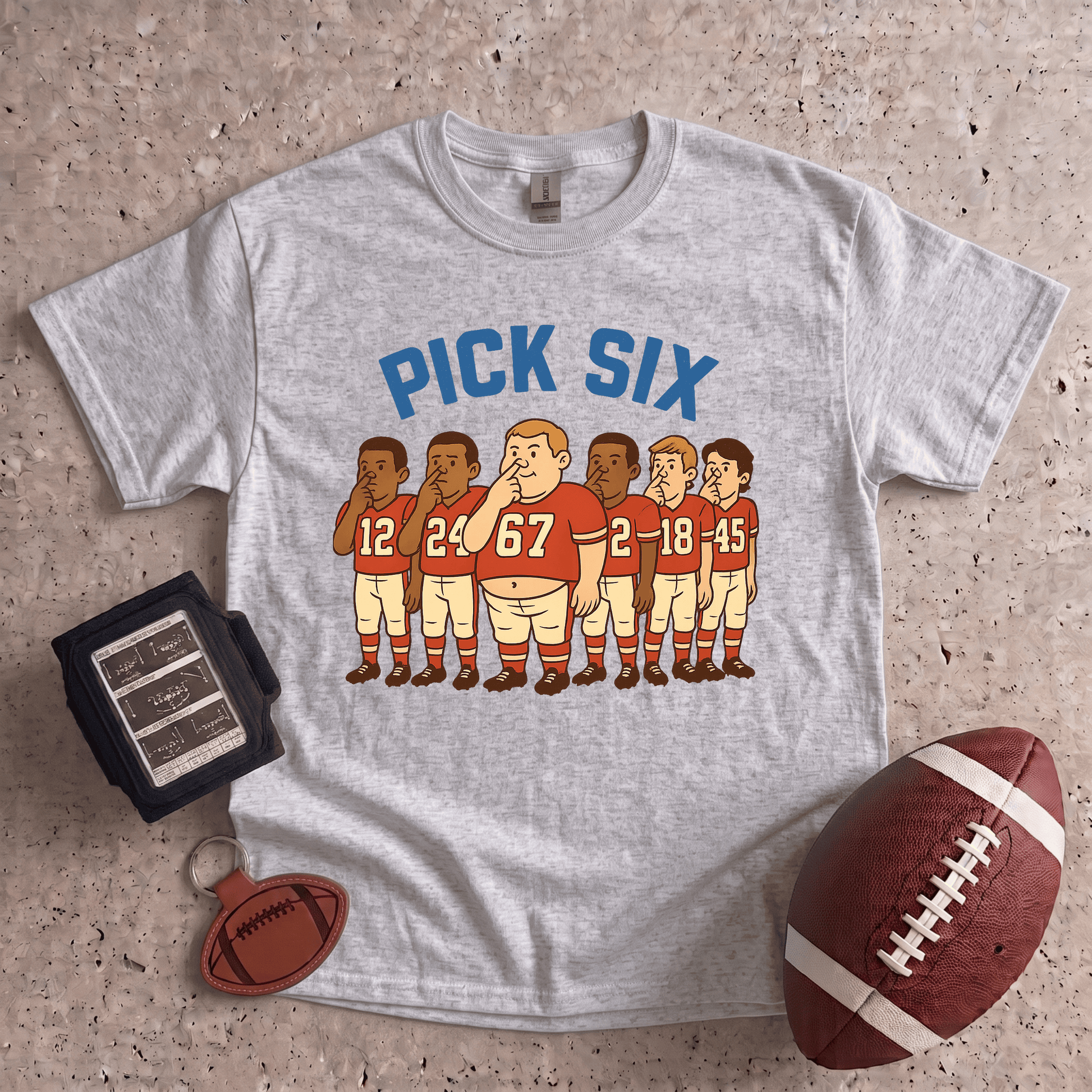 Pick Six T-Shirt