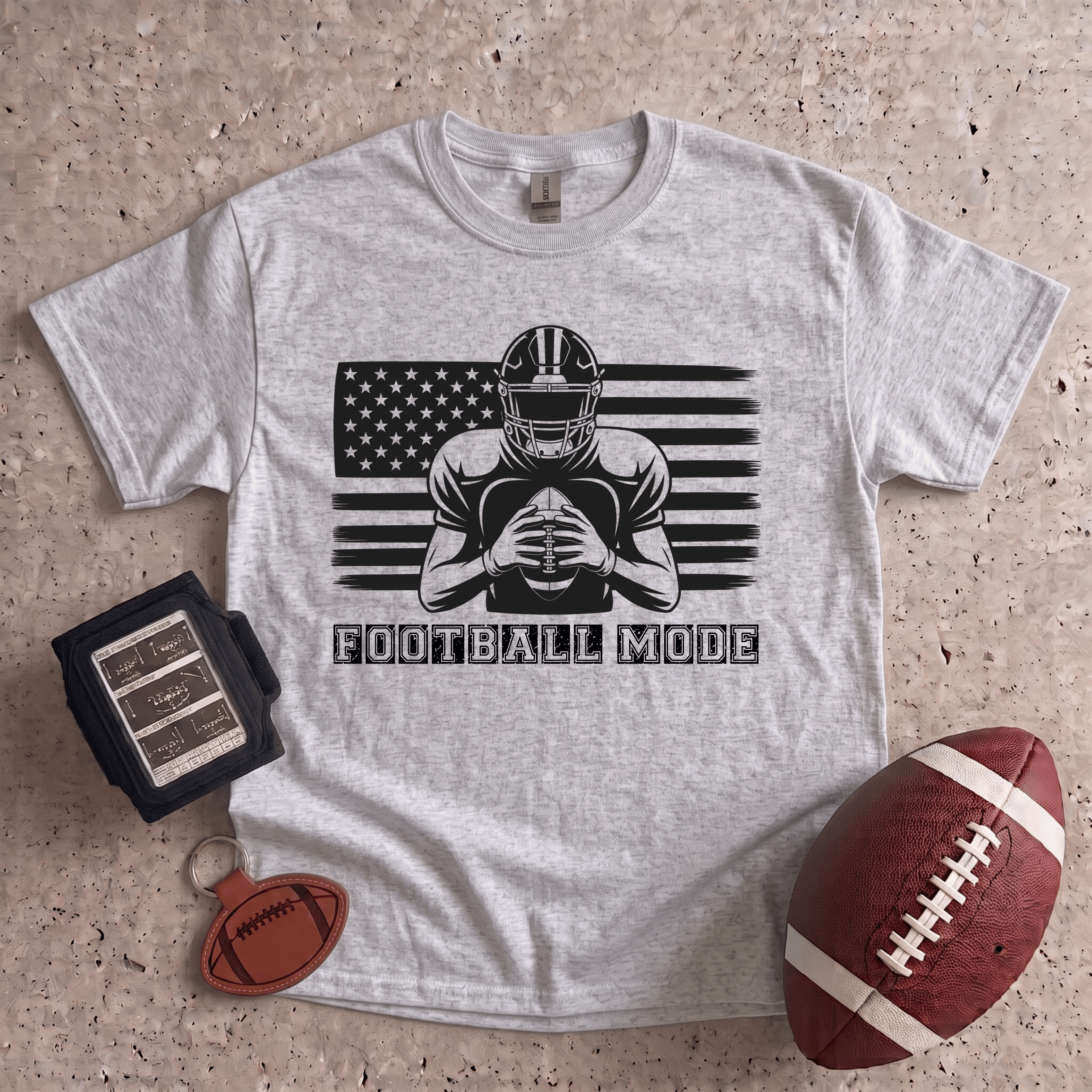 Collection of American Football Mode in a gallery layout