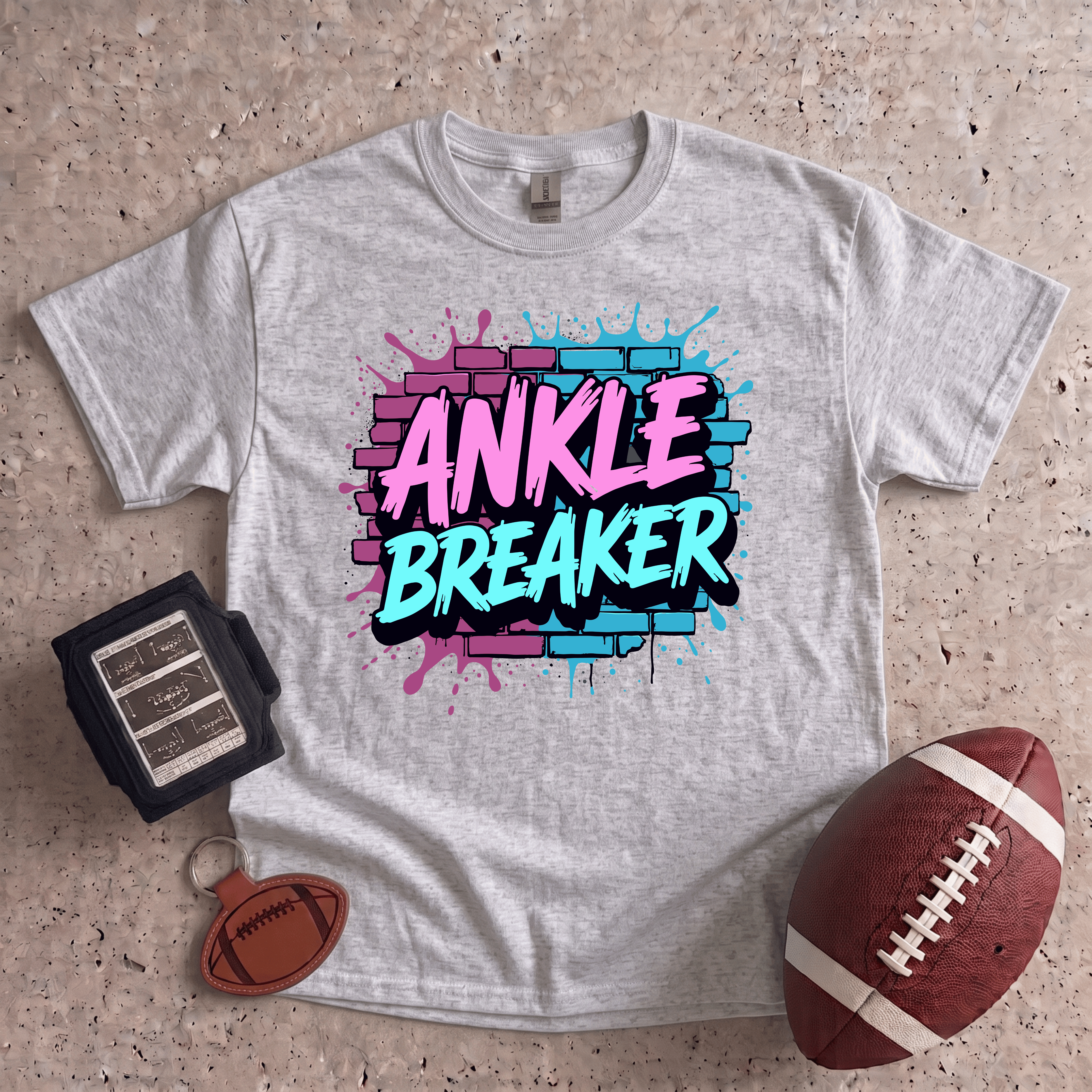 Collection of Ankle Breaker Youth T-Shirt in a gallery layout