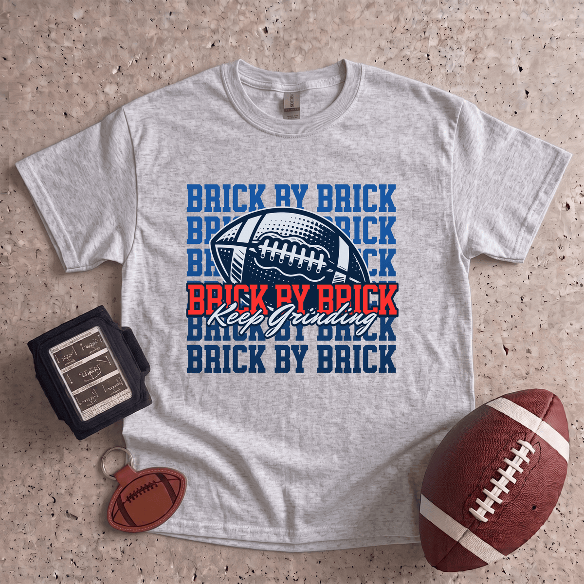 Brick By Brick T-Shirt