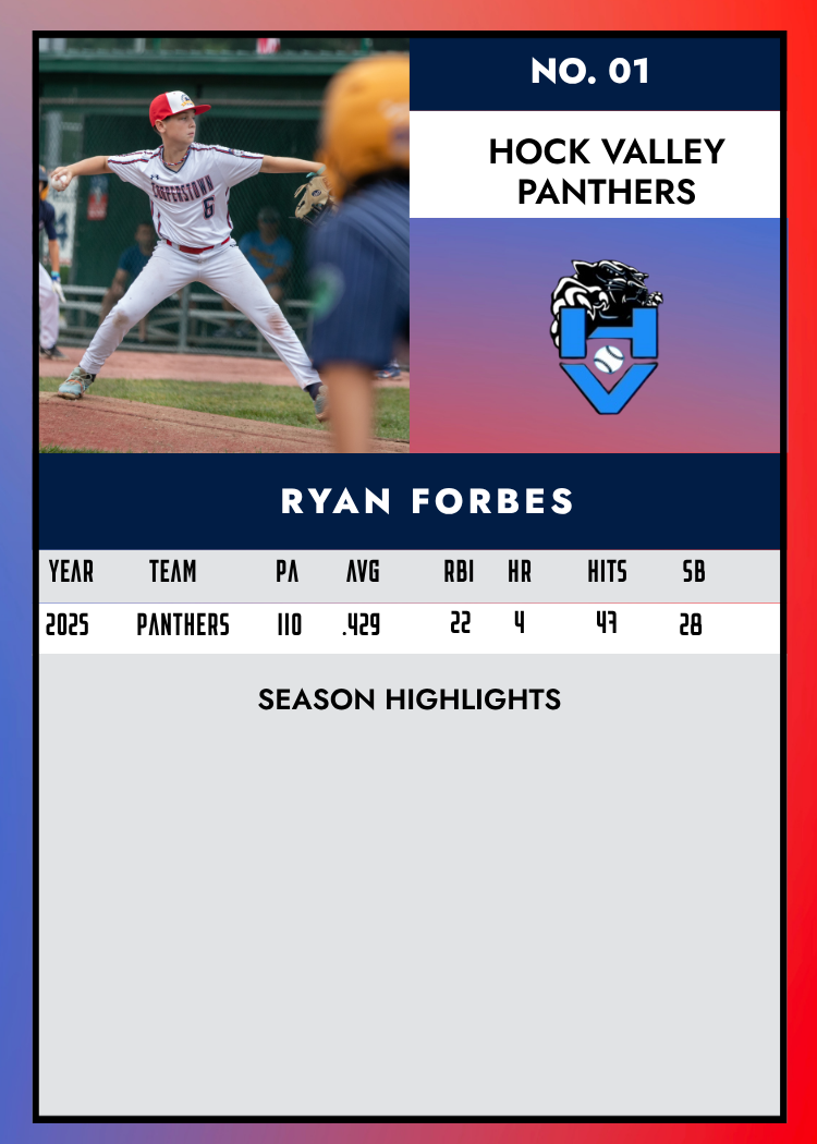 Collection of Patriotic Custom Rookie Metal Card – in a gallery layout