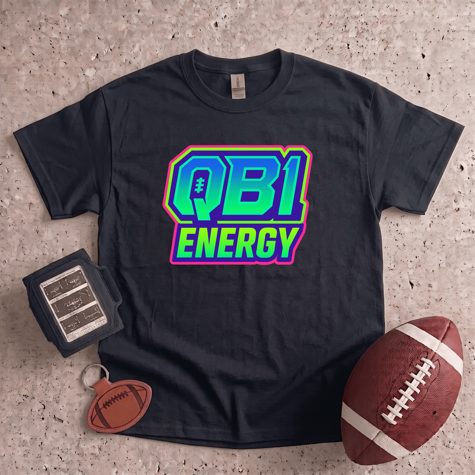 QB1 Energy T-Shirt