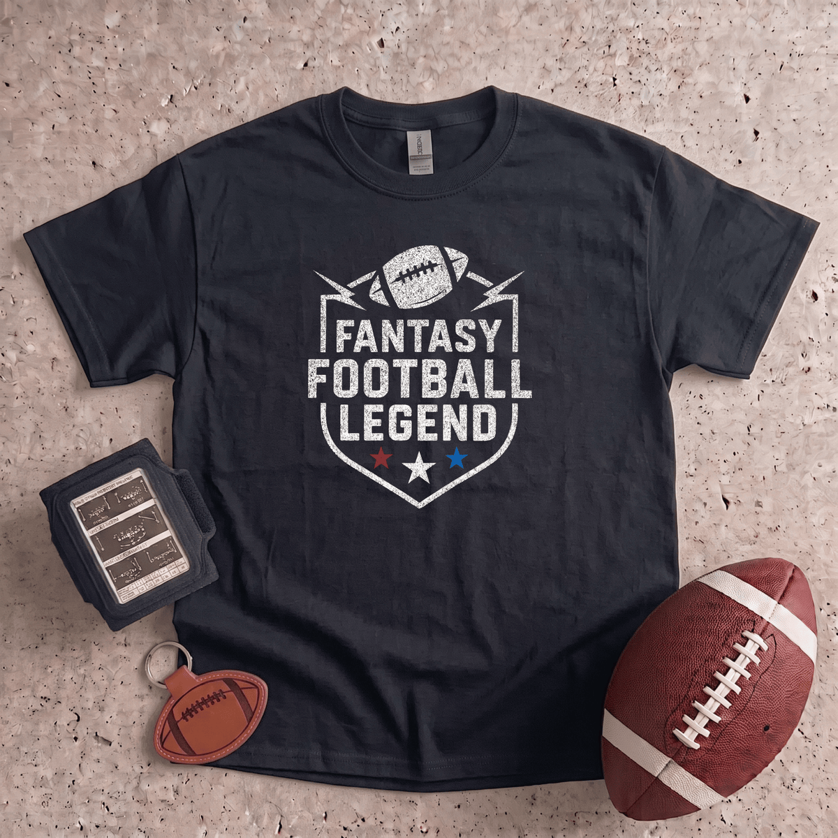 Fantasy Football Legend T-Shirt | The Ultimate Fantasy Football Gift
