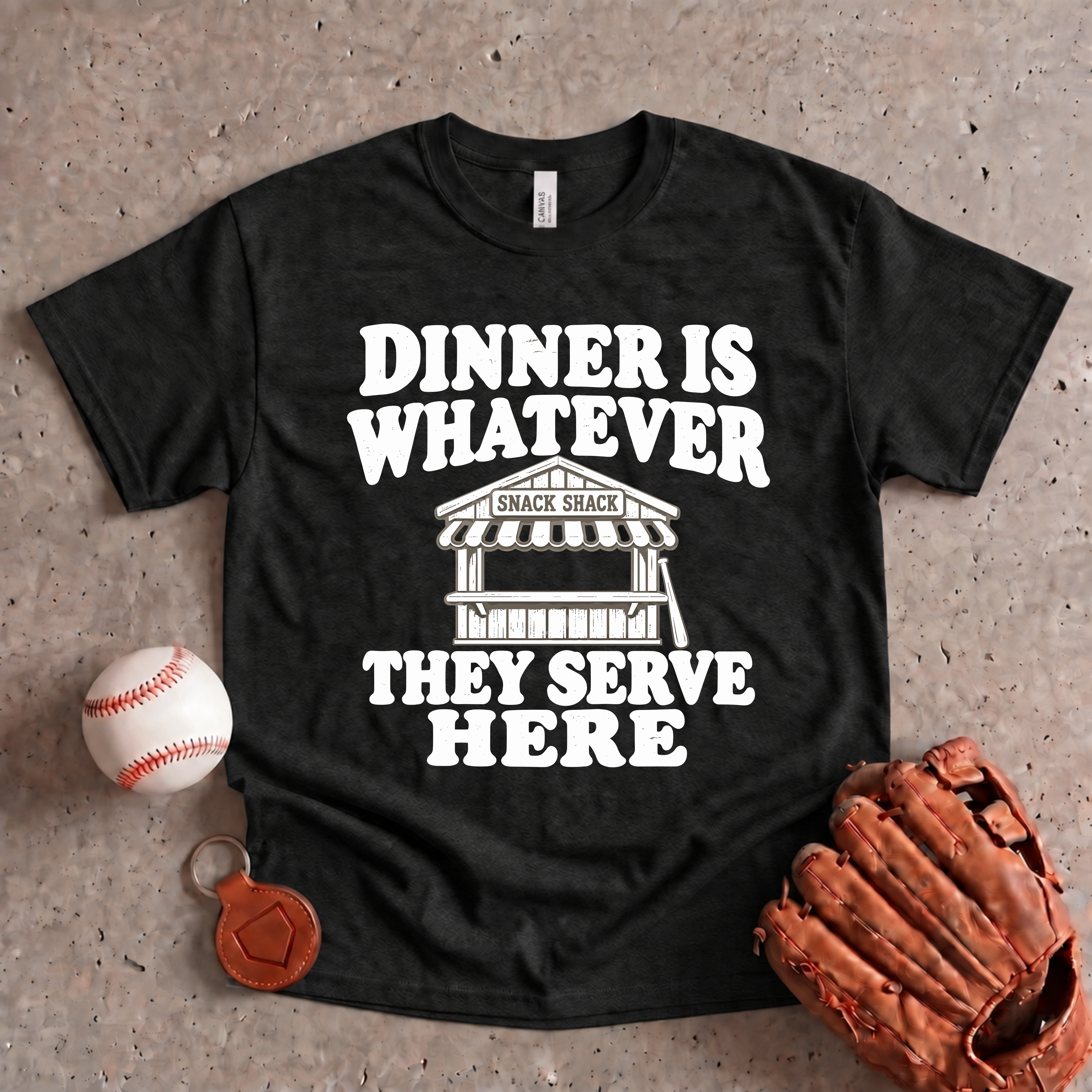 Collection of Whatever They Serve T-Shirt in a gallery layout