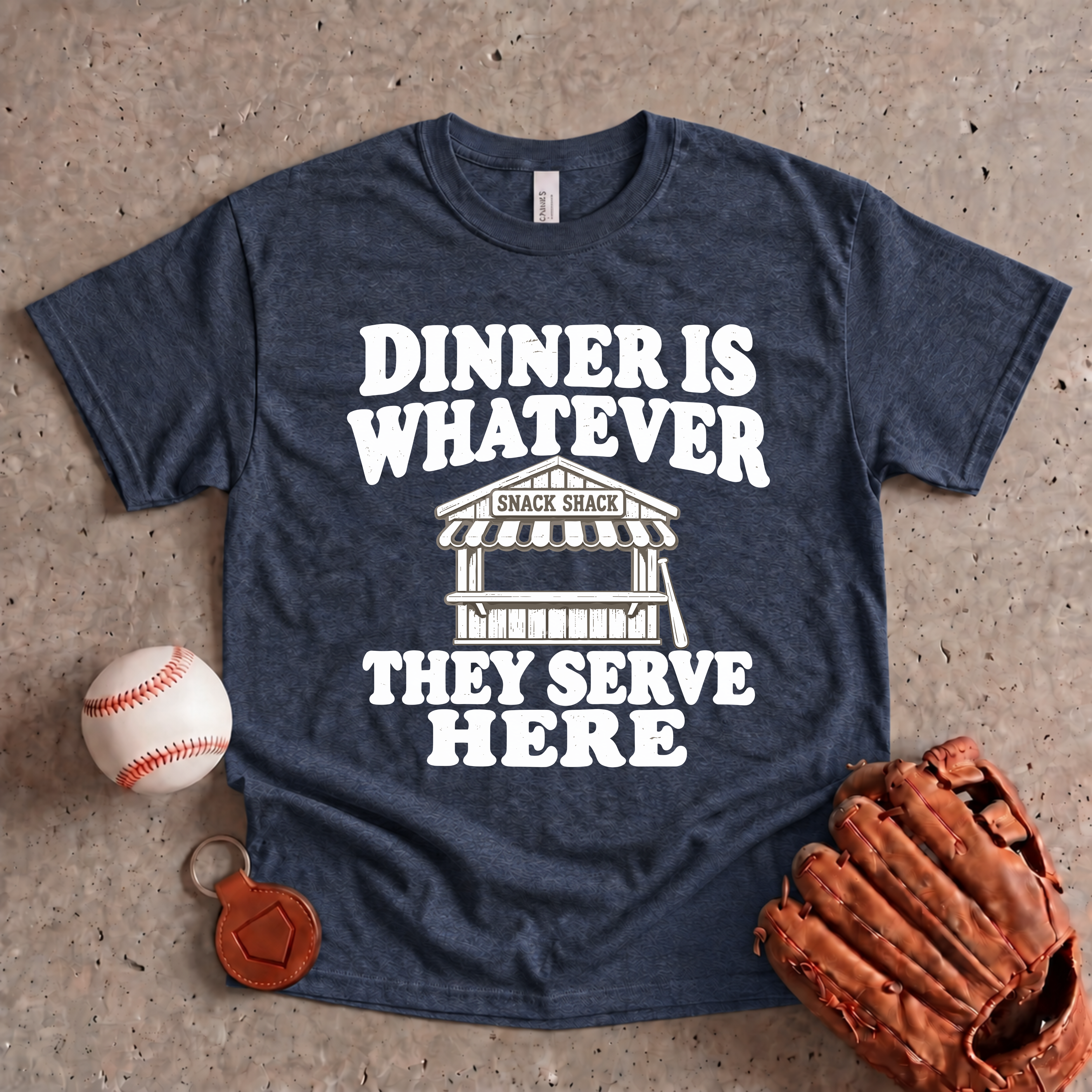 Collection of Whatever They Serve T-Shirt in a gallery layout