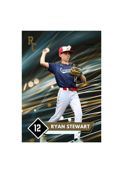 Collection of Baseball Card Template #2 in a gallery layout