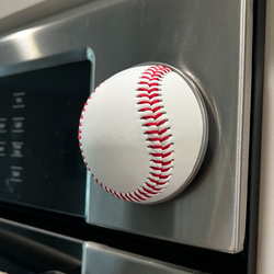 Collection of New York Yankees Cutter® Baseball Bottle Opener in a gallery layout