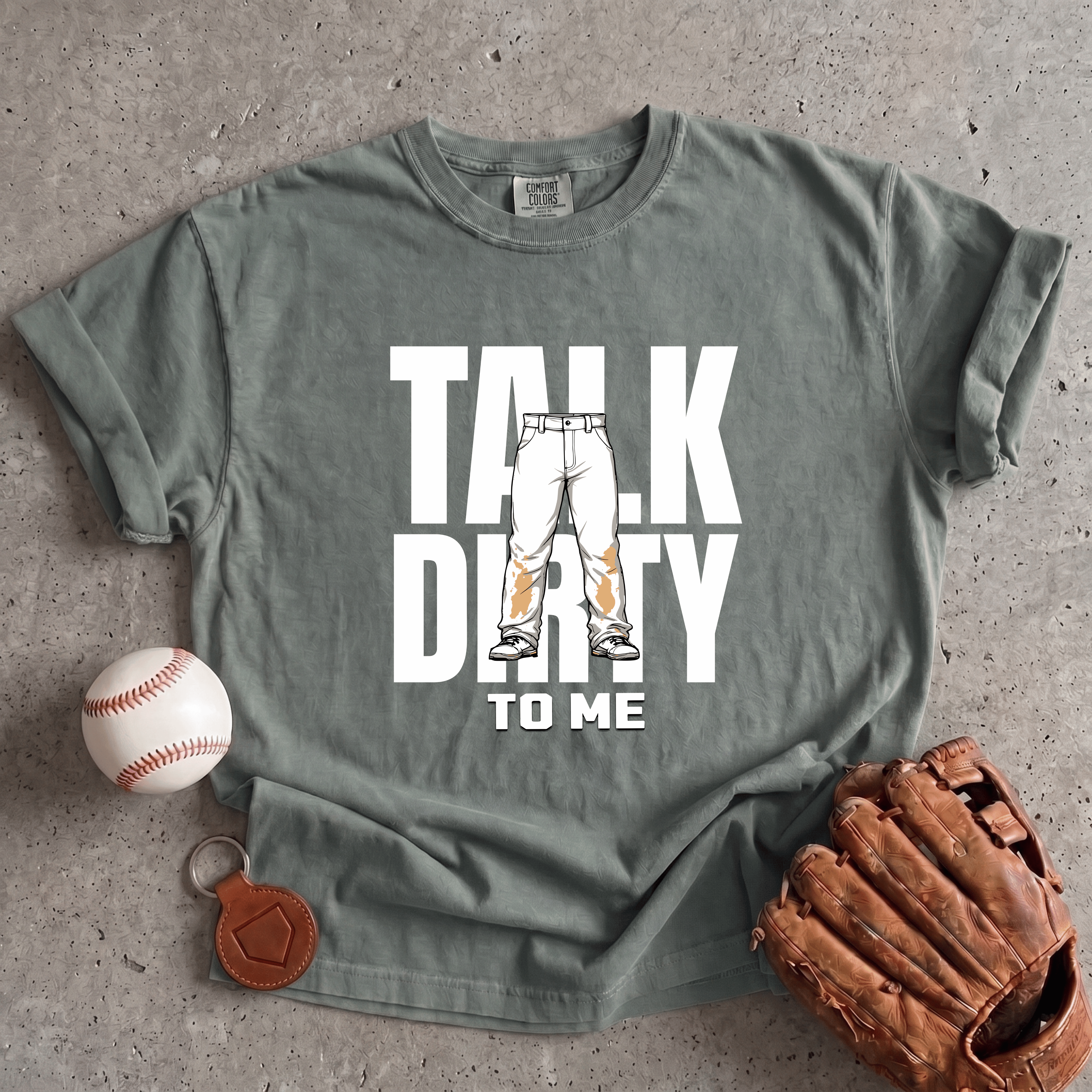 Collection of Talk Dirty To Me T-Shirt in a gallery layout