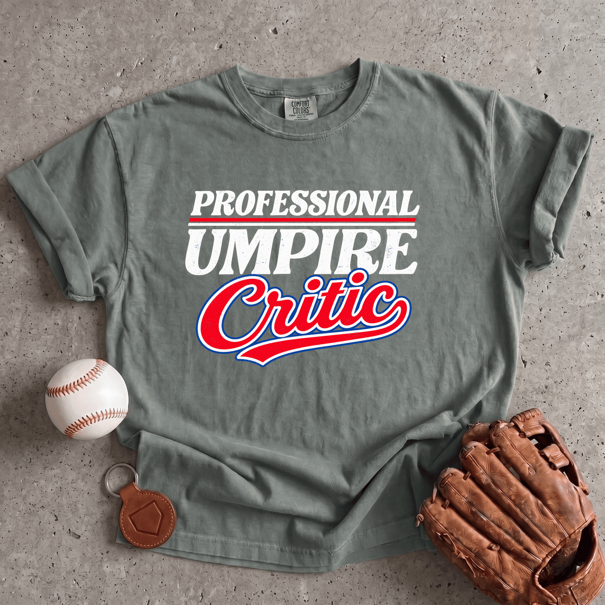 Umpire Critic T-Shirt