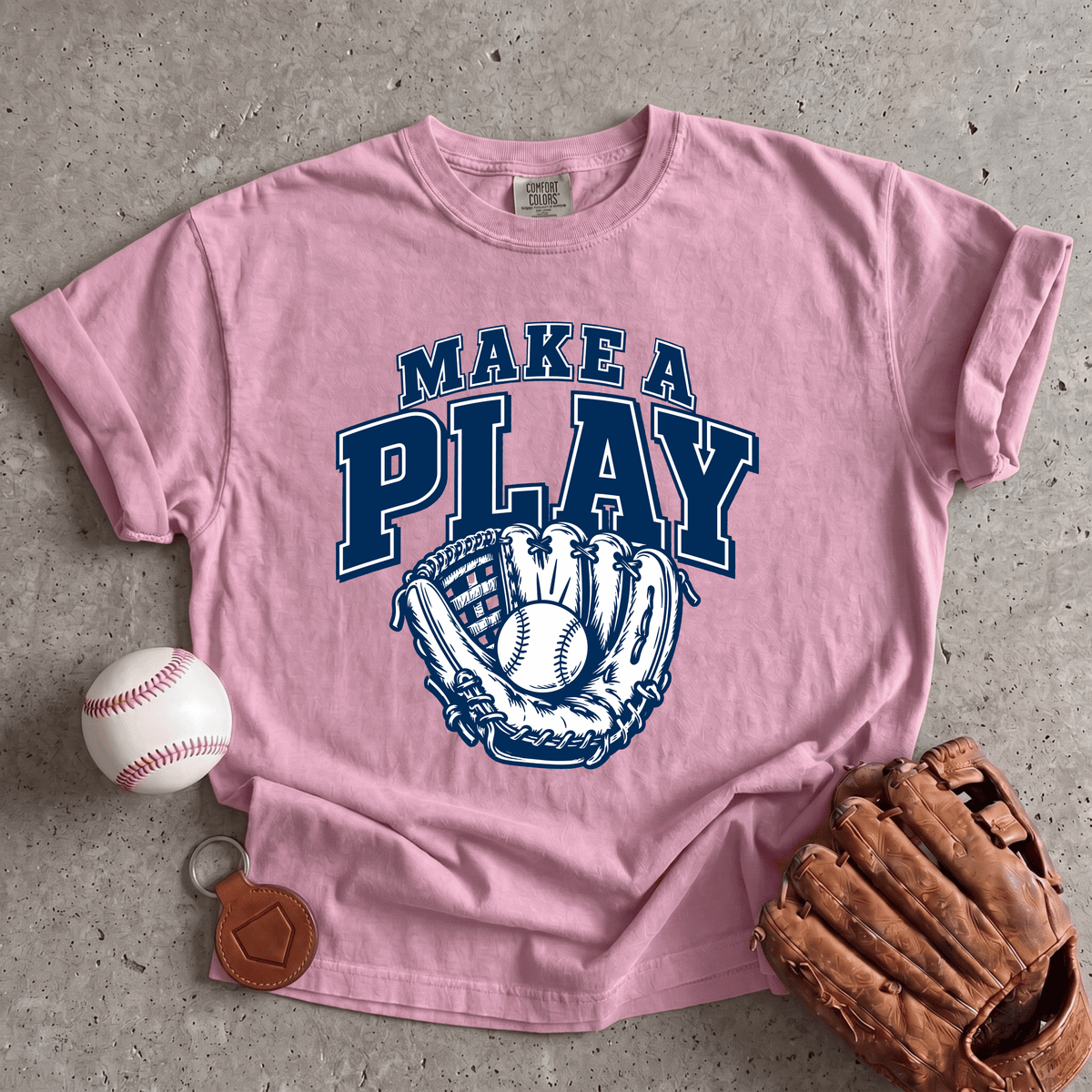 Make A Play T-Shirt