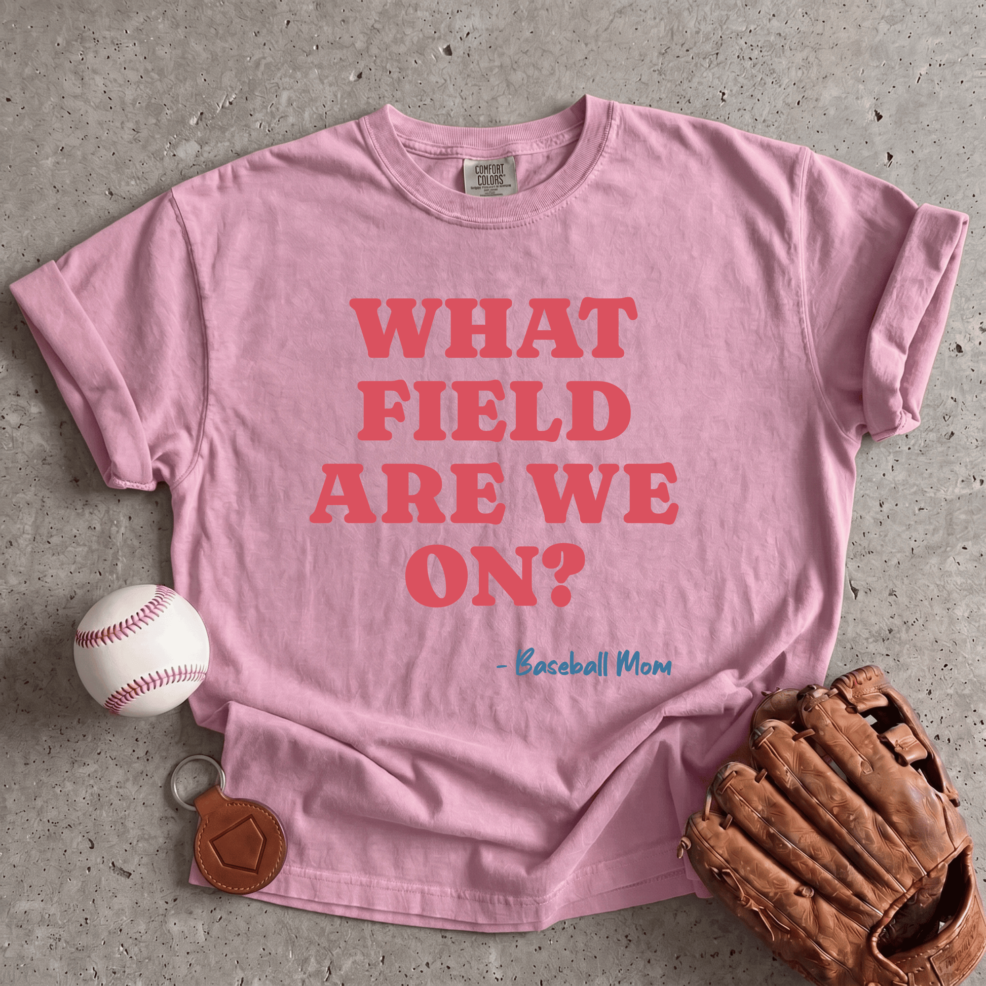 What Field Are We On Women's T-Shirt