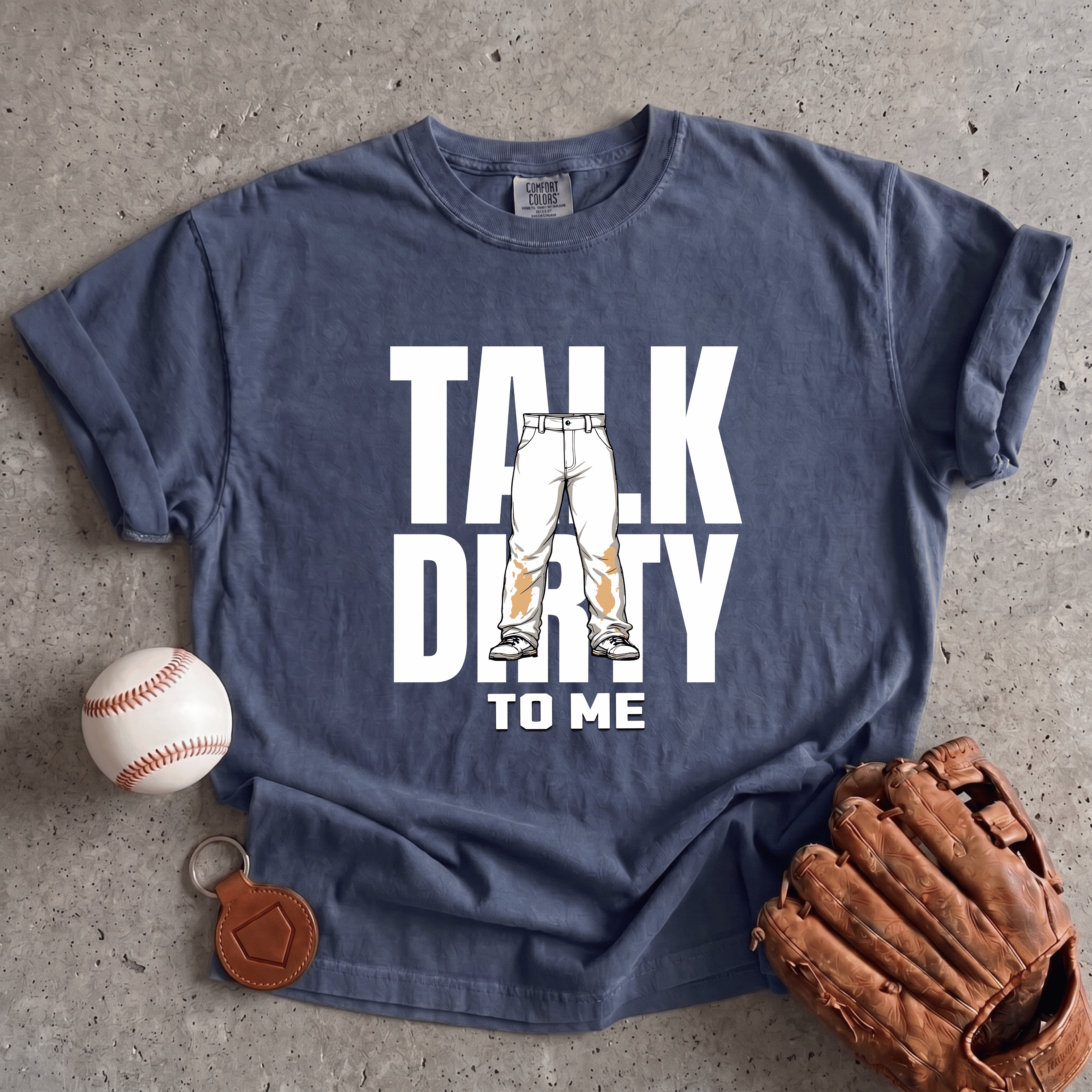 Collection of Talk Dirty To Me T-Shirt in a gallery layout