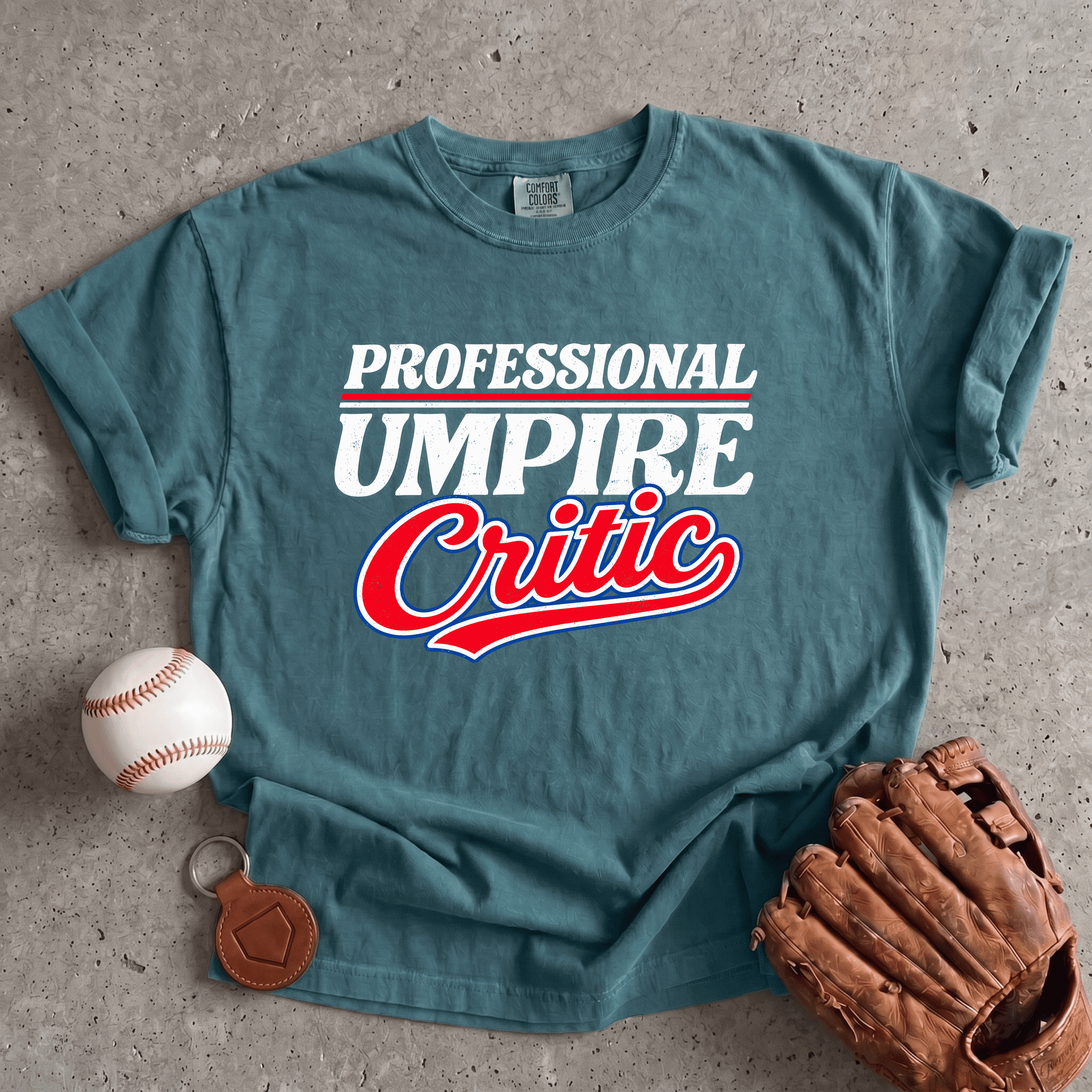 Umpire Critic T-Shirt