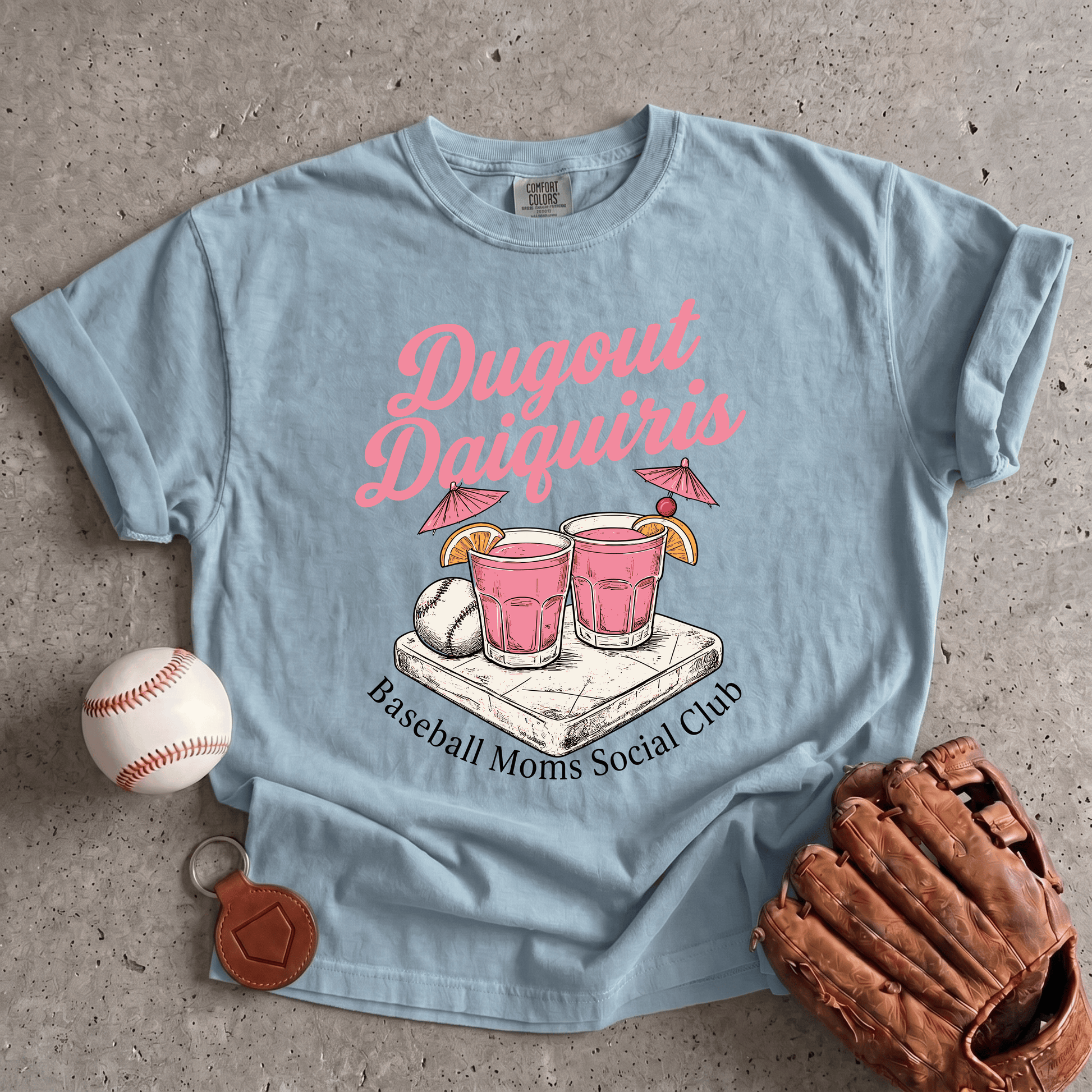 Dugout Daiquiris T-Shirt