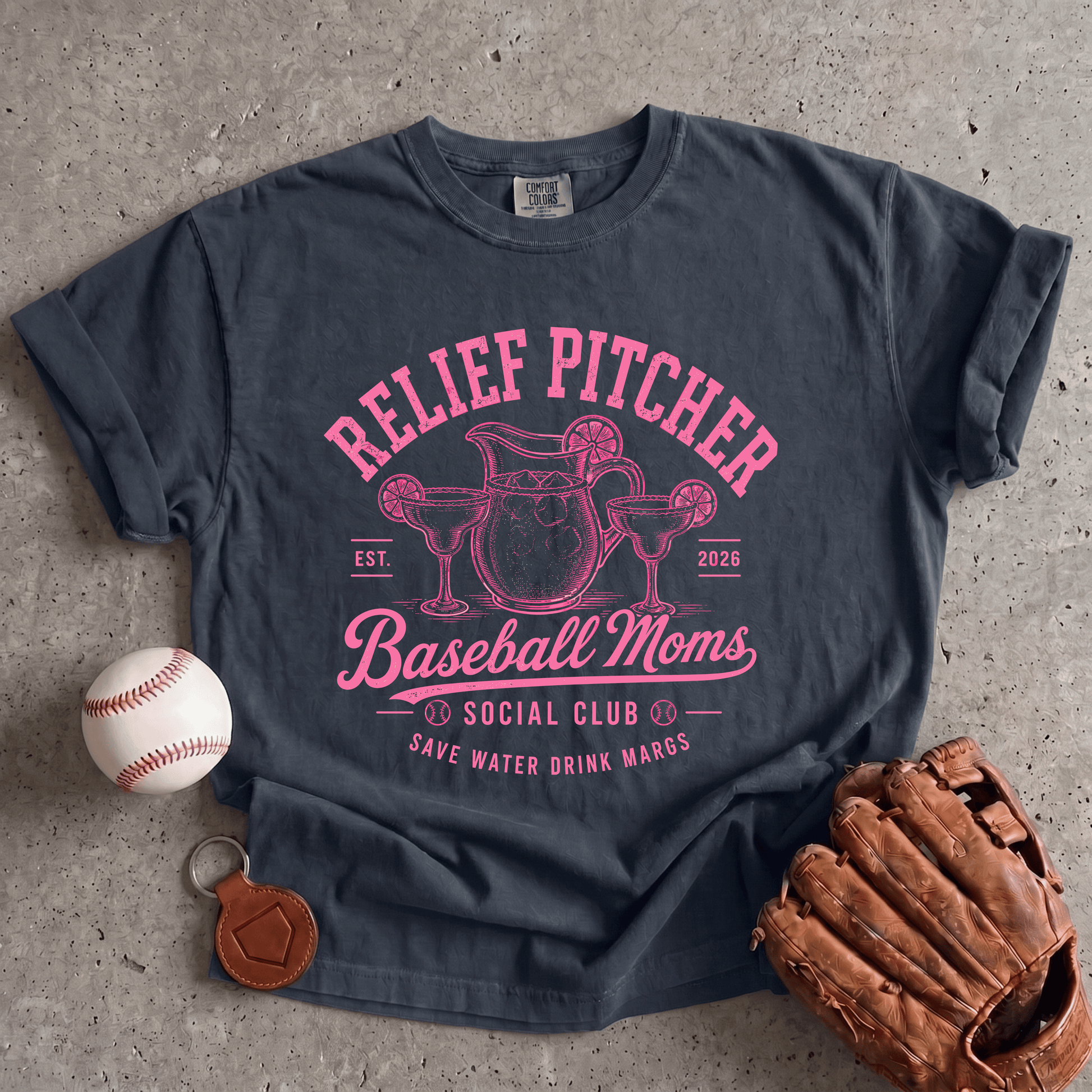 Relief Pitcher T-Shirt