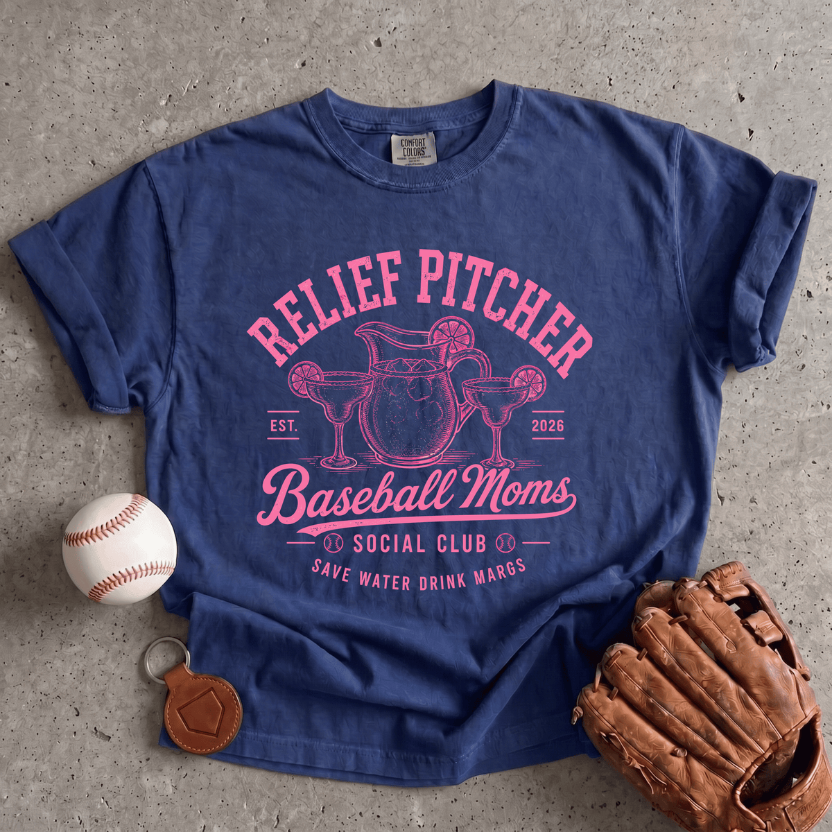 Relief Pitcher T-Shirt