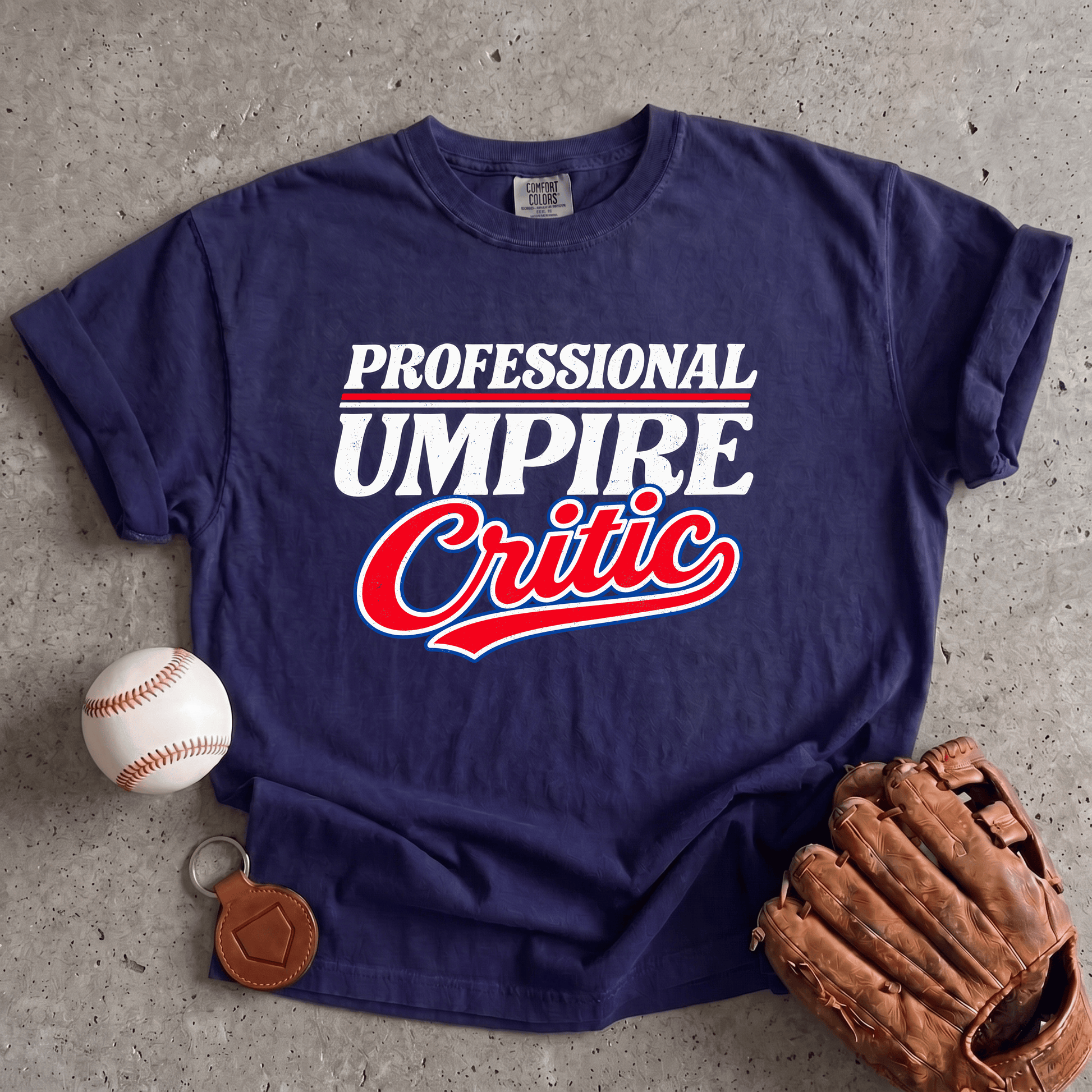 Umpire Critic T-Shirt