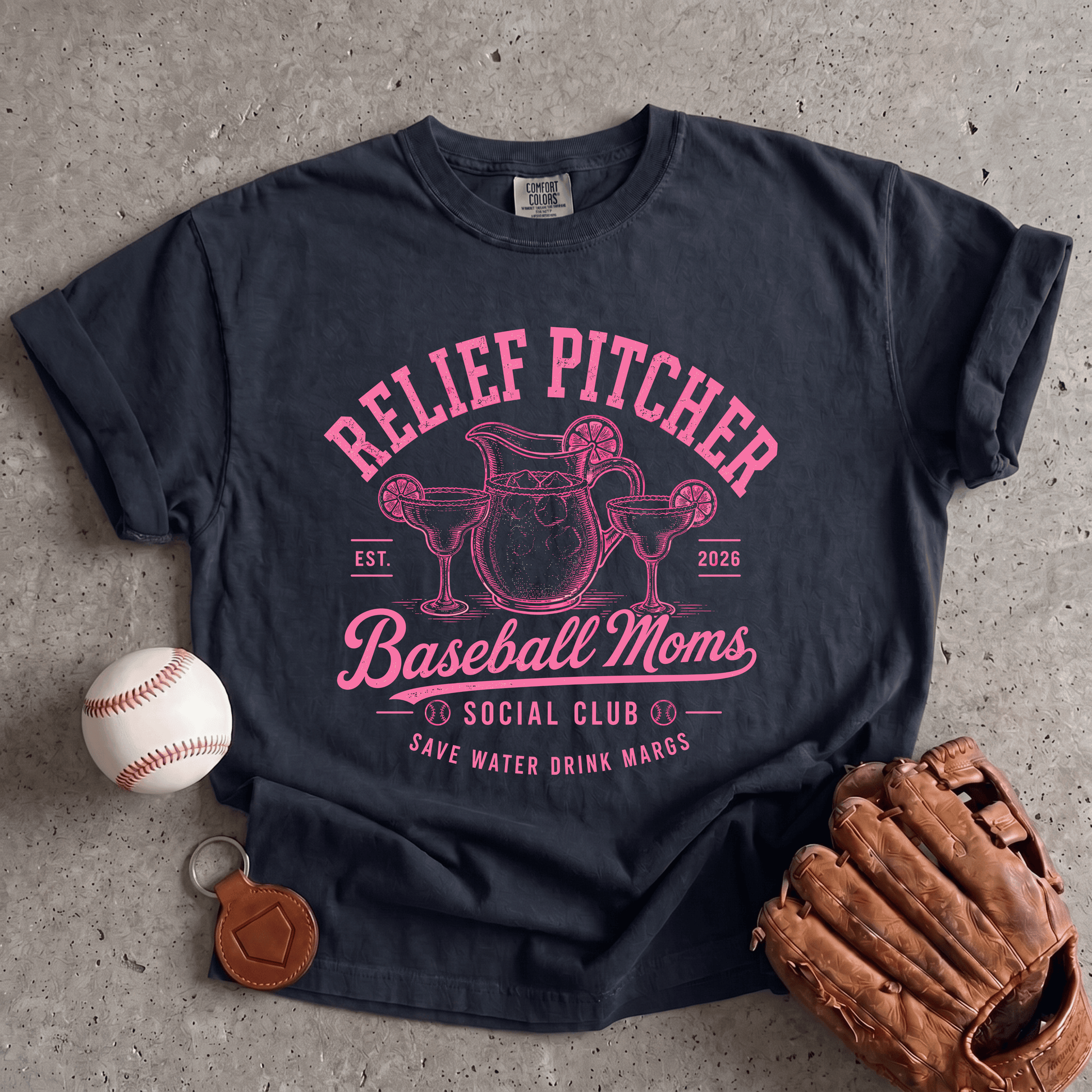 Relief Pitcher T-Shirt