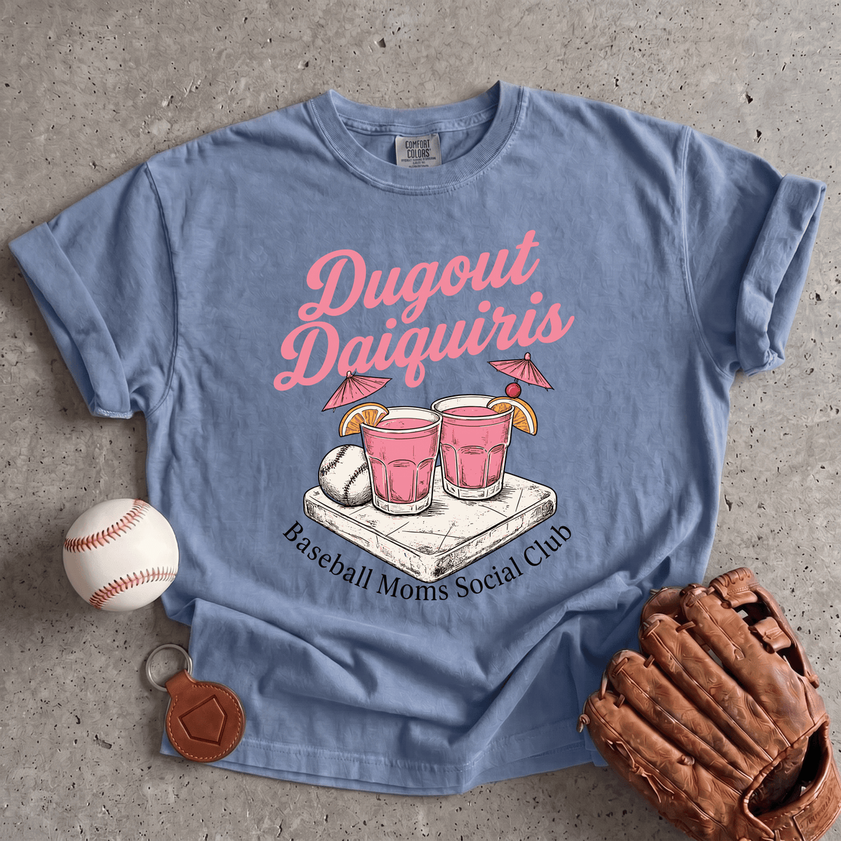 Dugout Daiquiris T-Shirt