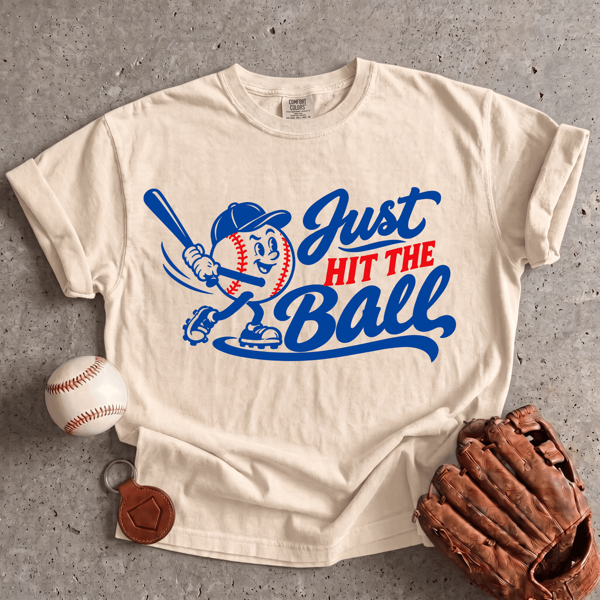 Just Hit The Ball T-Shirt