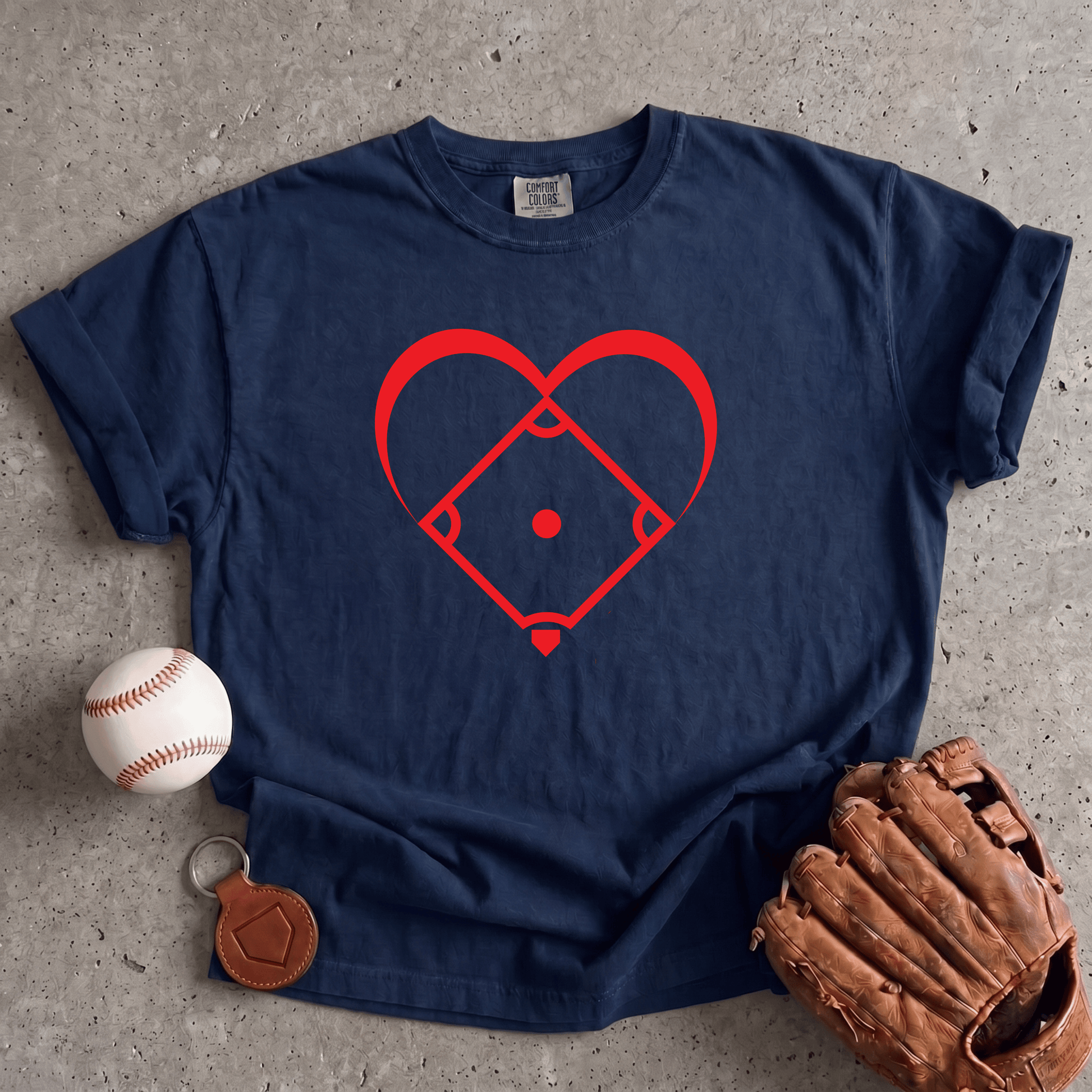 I Love Baseball
