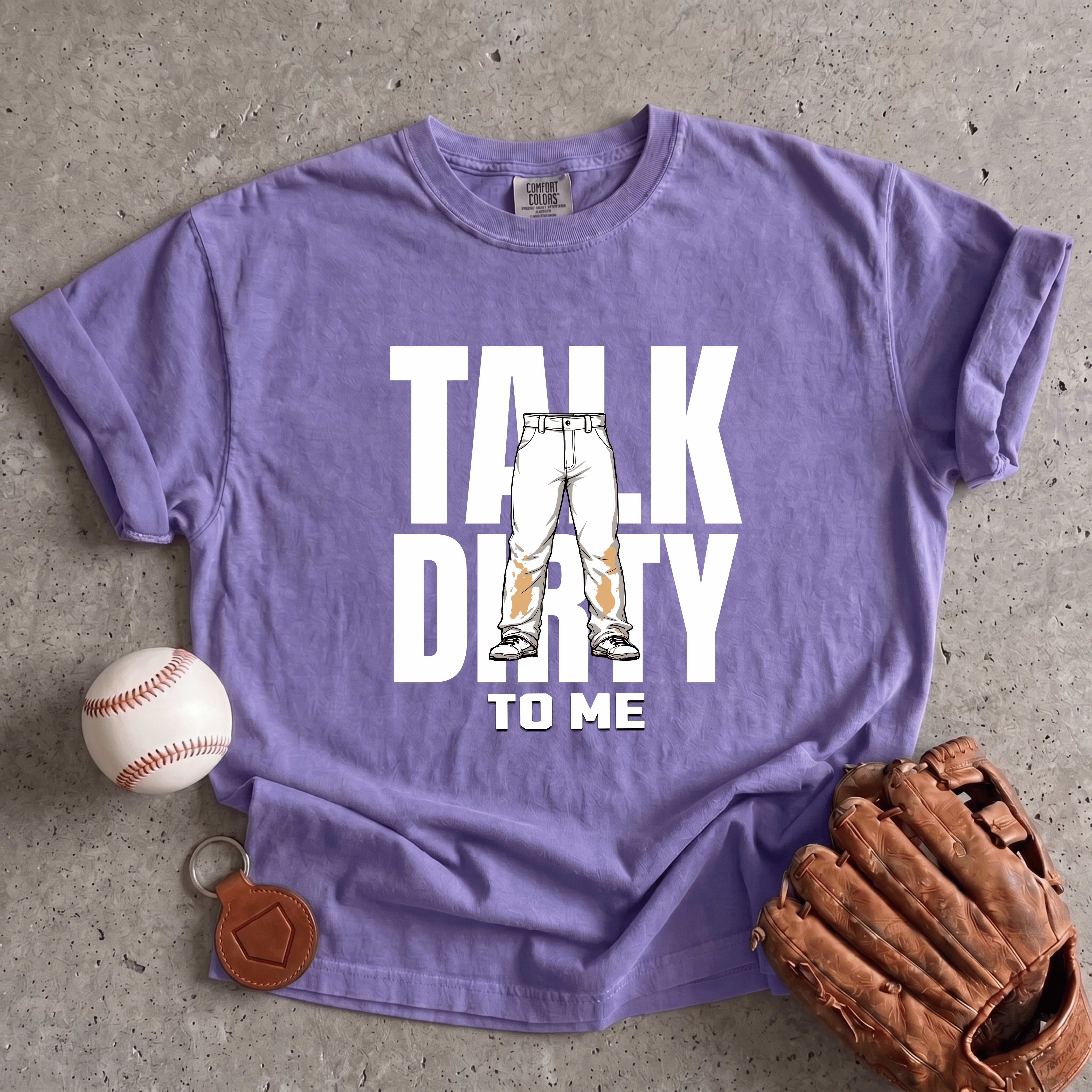 Collection of Talk Dirty To Me T-Shirt in a gallery layout