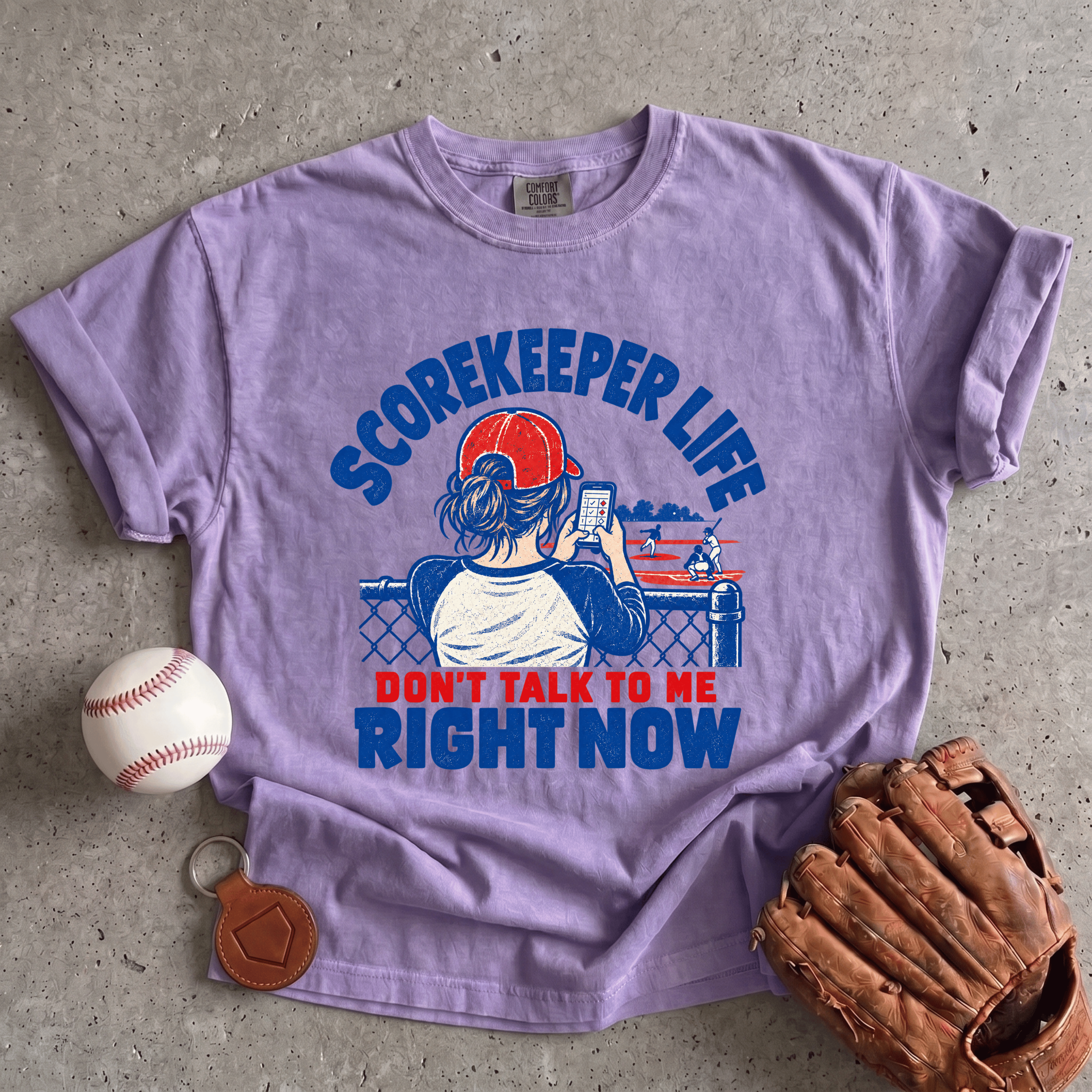 Collection of Scorekeeper Life T-Shirt in a gallery layout