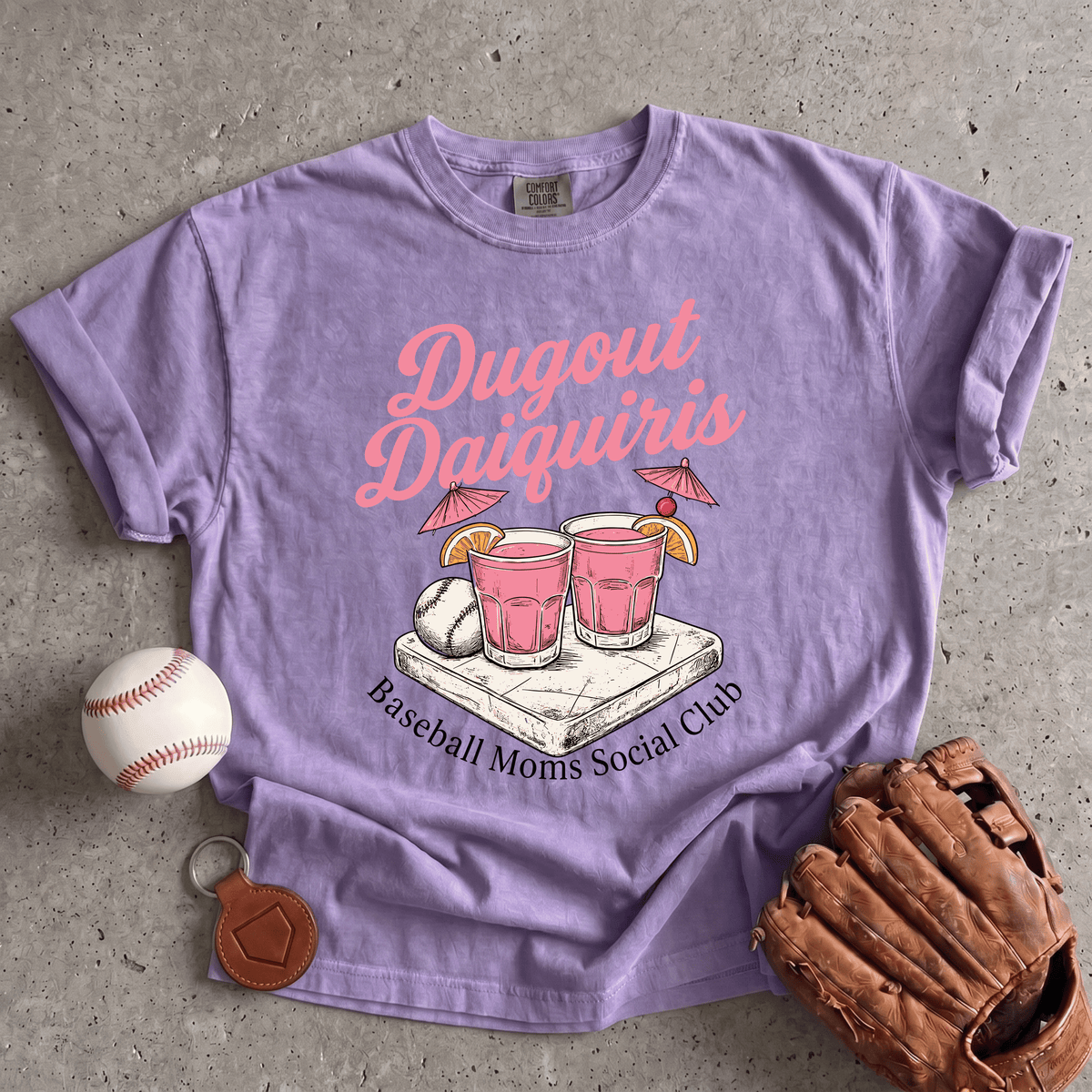 Dugout Daiquiris T-Shirt