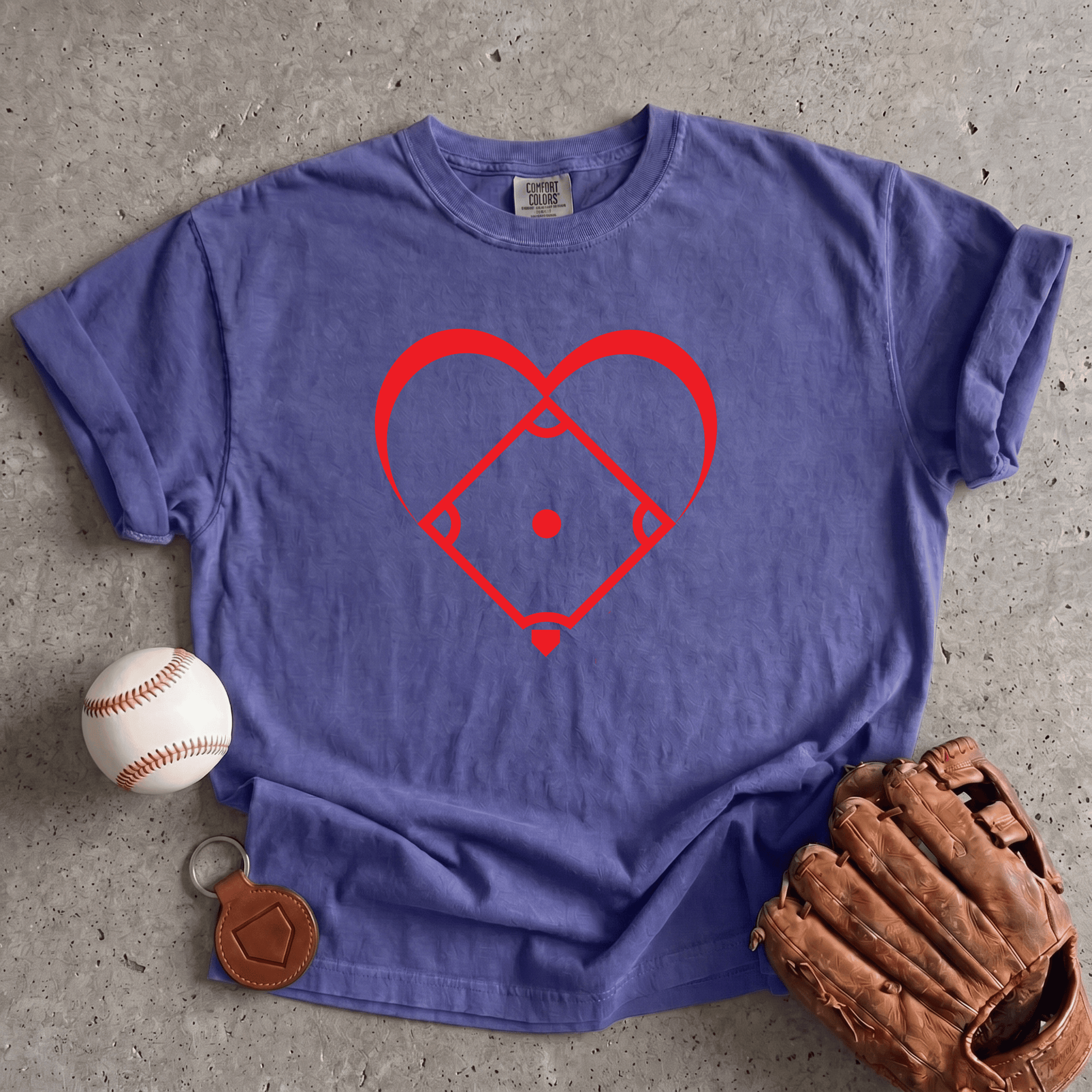 I Love Baseball