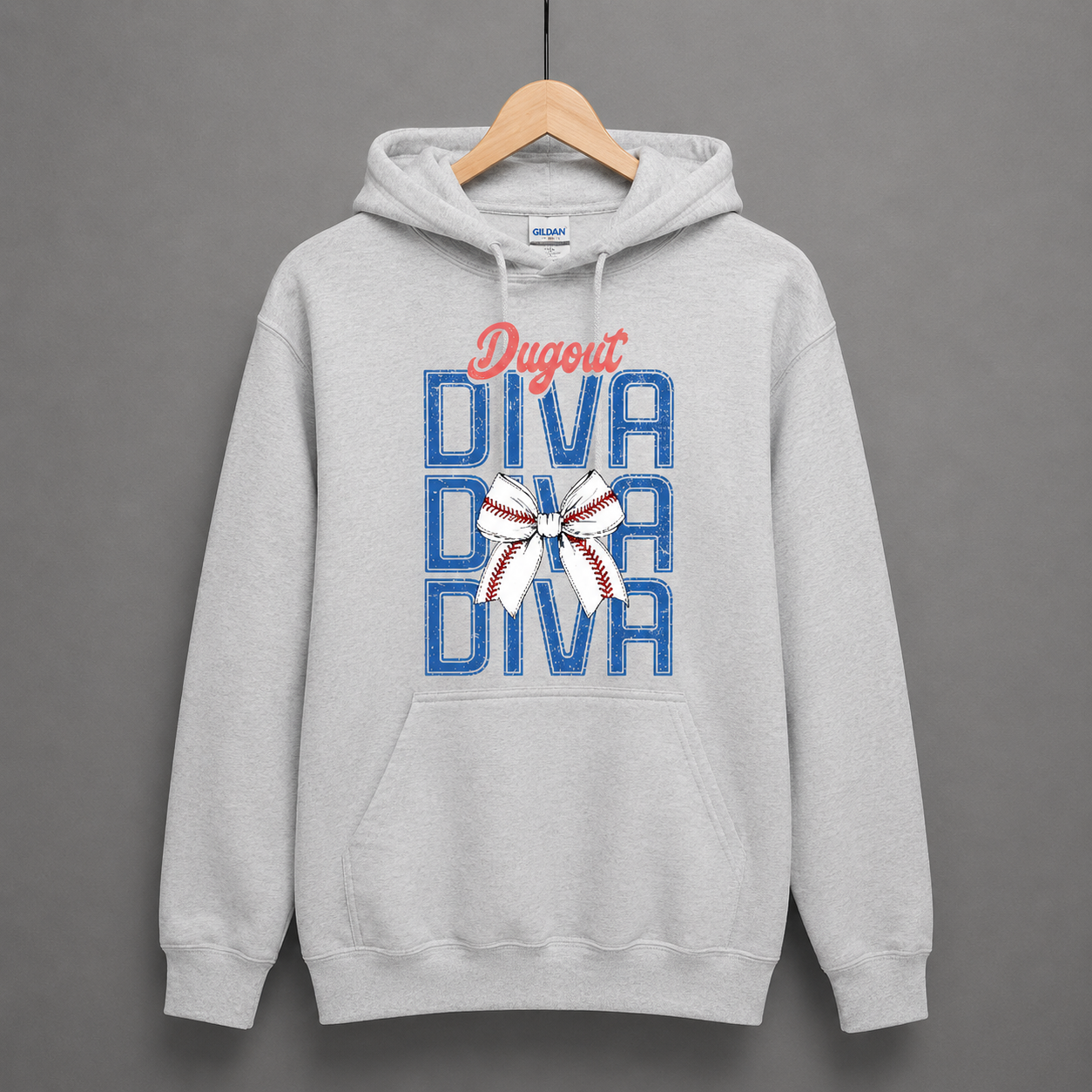 Dugout Diva Hoodie