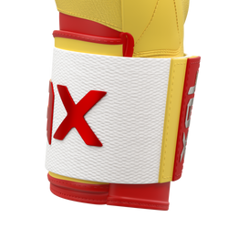 Collection of JAX Batting Gloves Inferno Flash Strap Cuff in a gallery layout