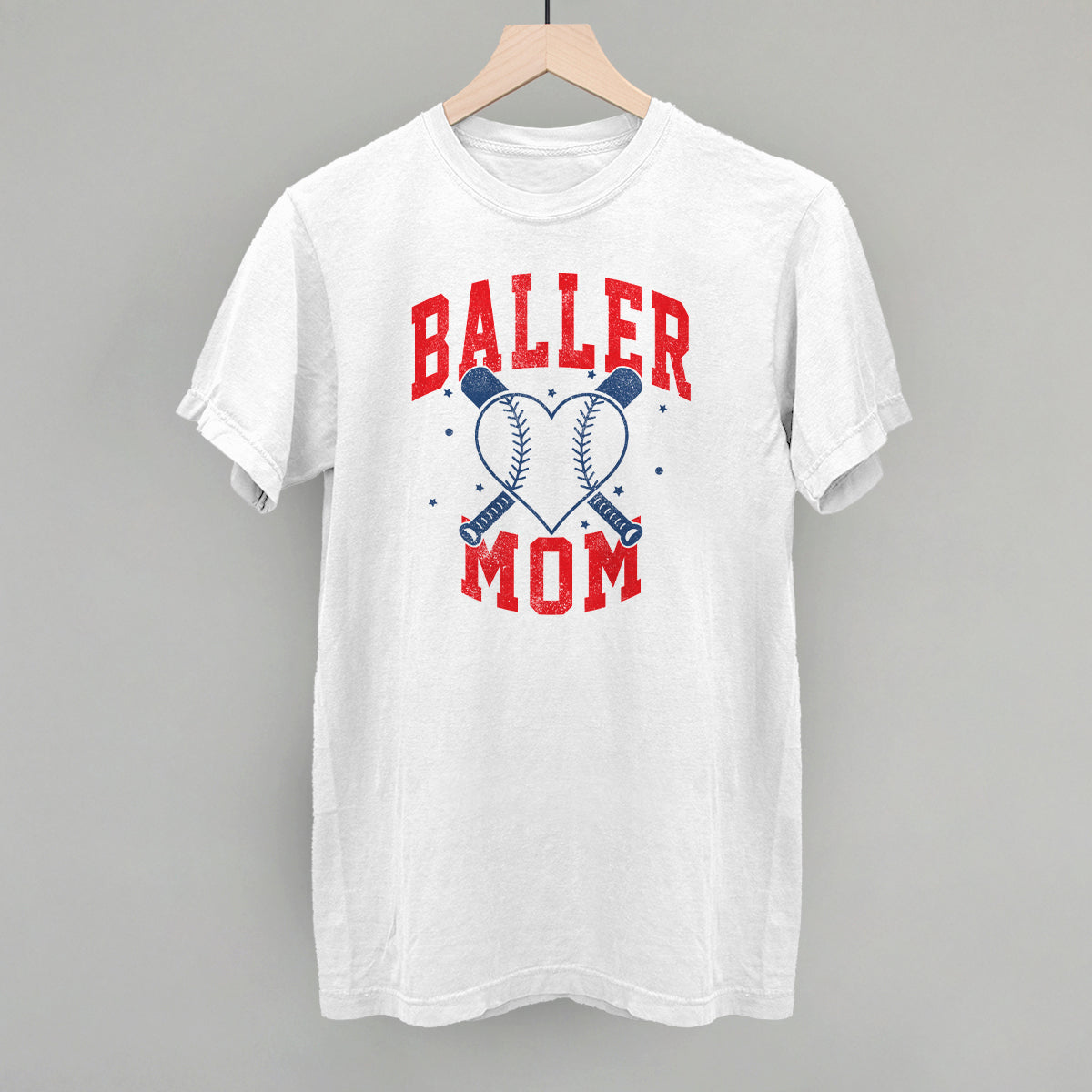 Baller Mom Baseball