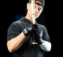 Collection of Jax Restore Recovery Premium Arm Sleeve - Grey in a gallery layout