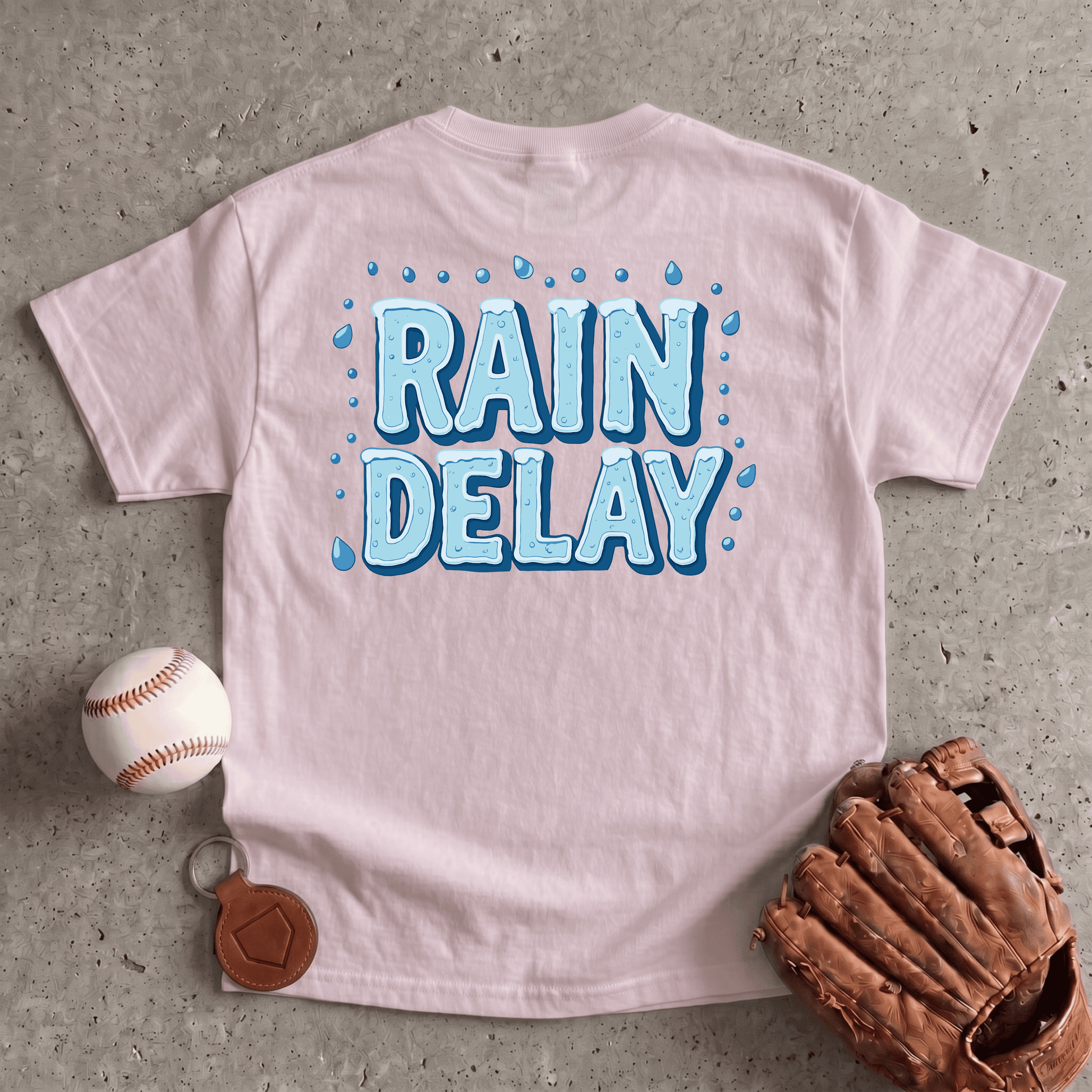 Rain Delay Youth T-Shirt