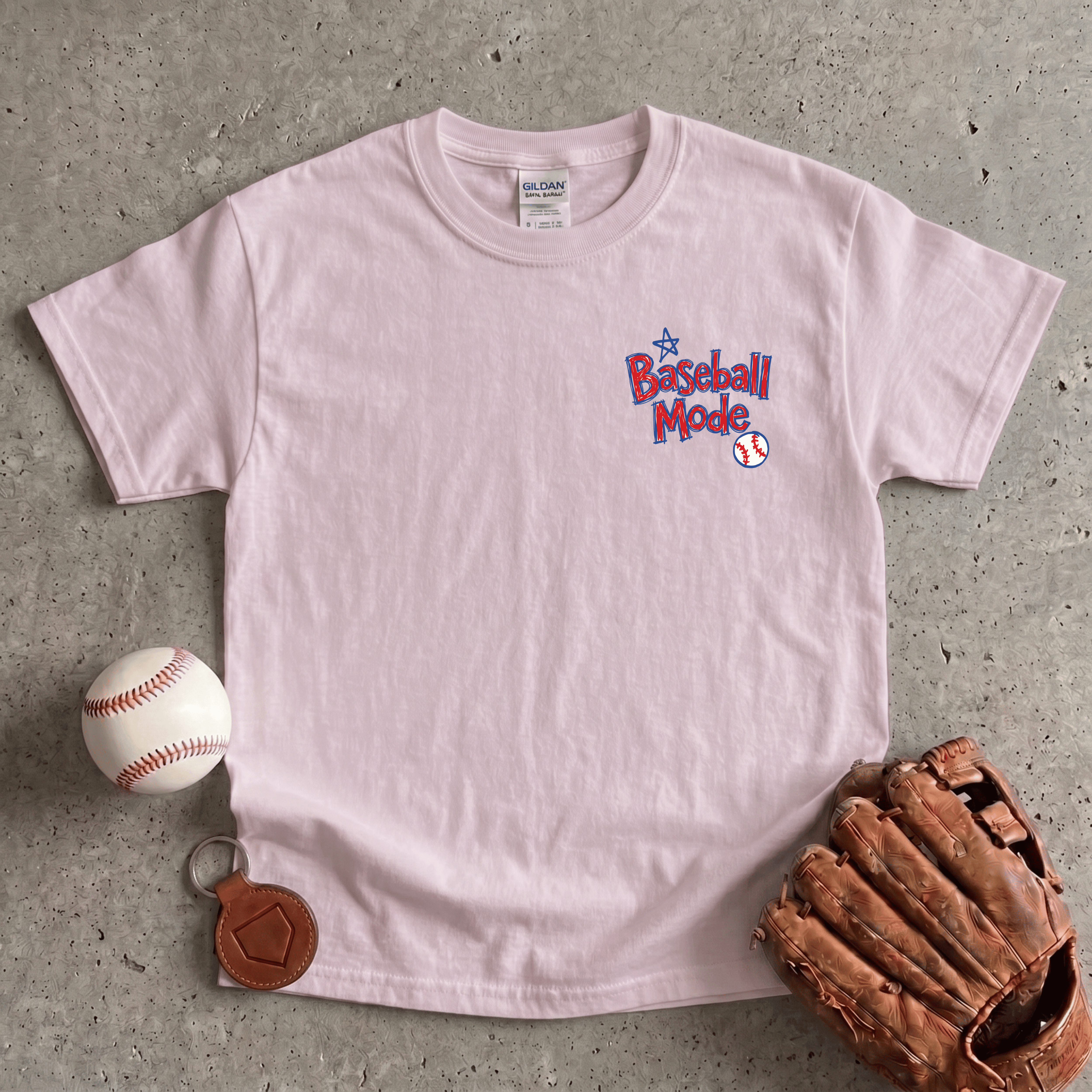 Collection of Return to the Dugout Feral Youth T-Shirt in a gallery layout