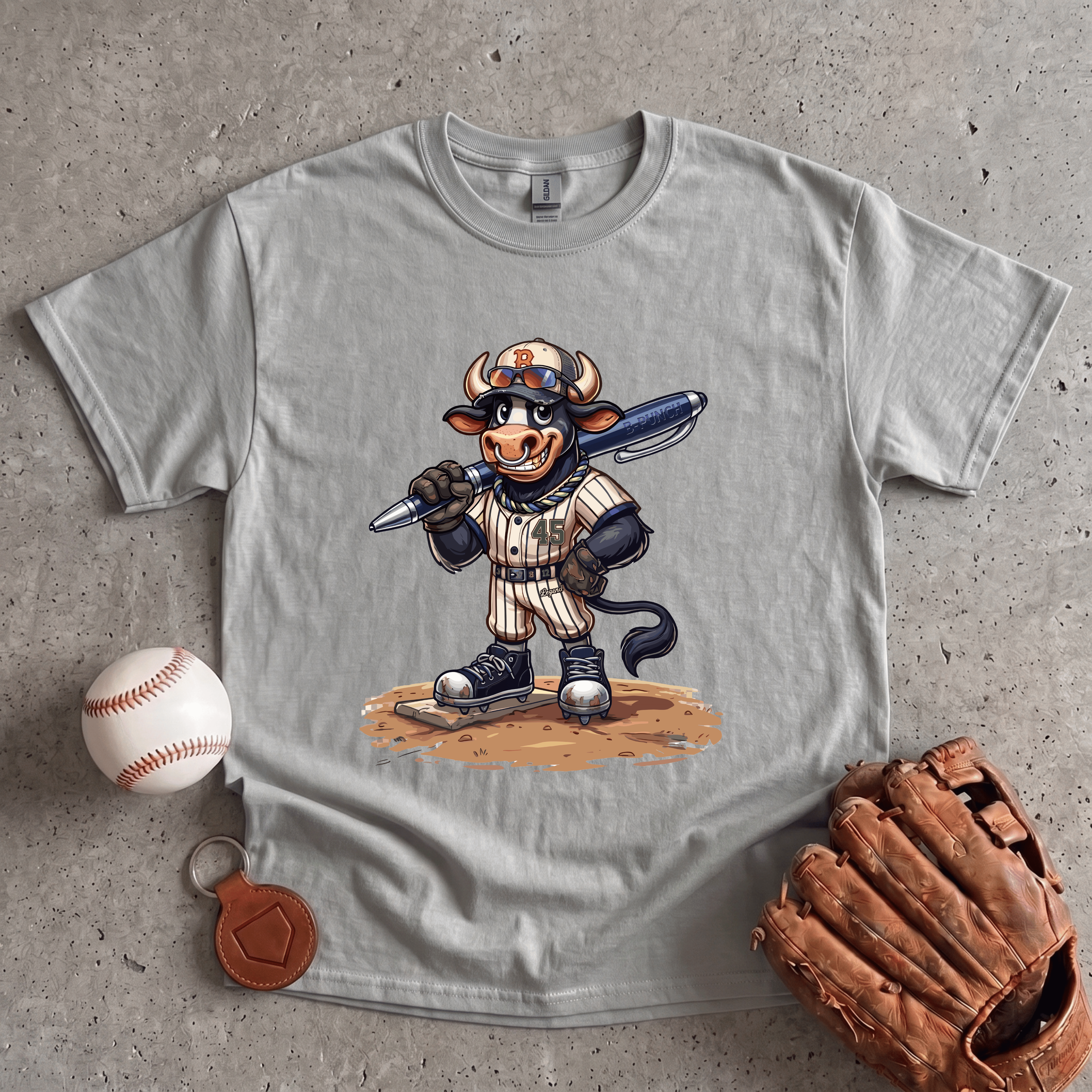 Collection of The Bullpen T-Shirt in a gallery layout